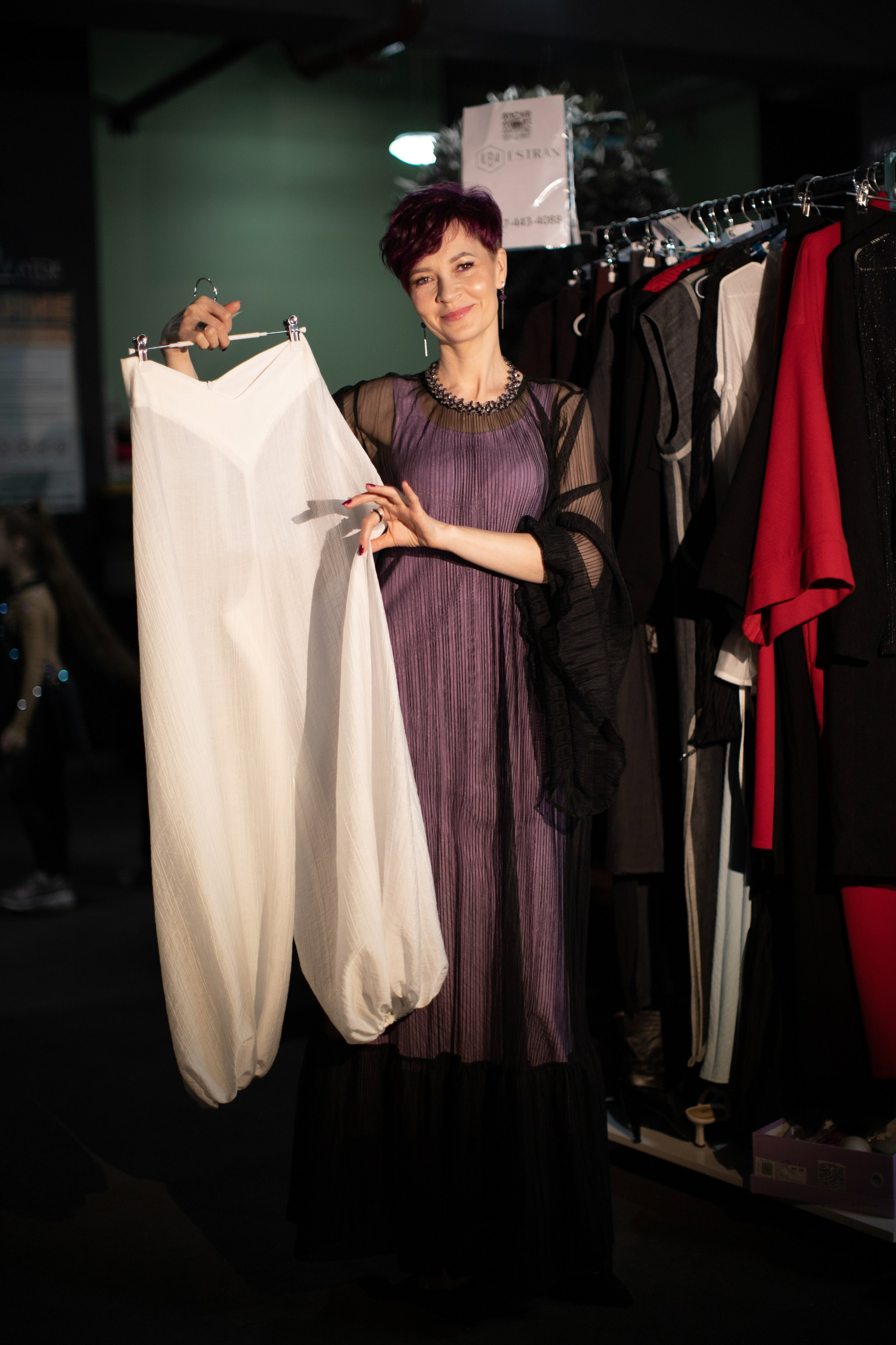 ESTRAN FASHION SHOW 4. Фотограф Лиана Артемова в Пензе