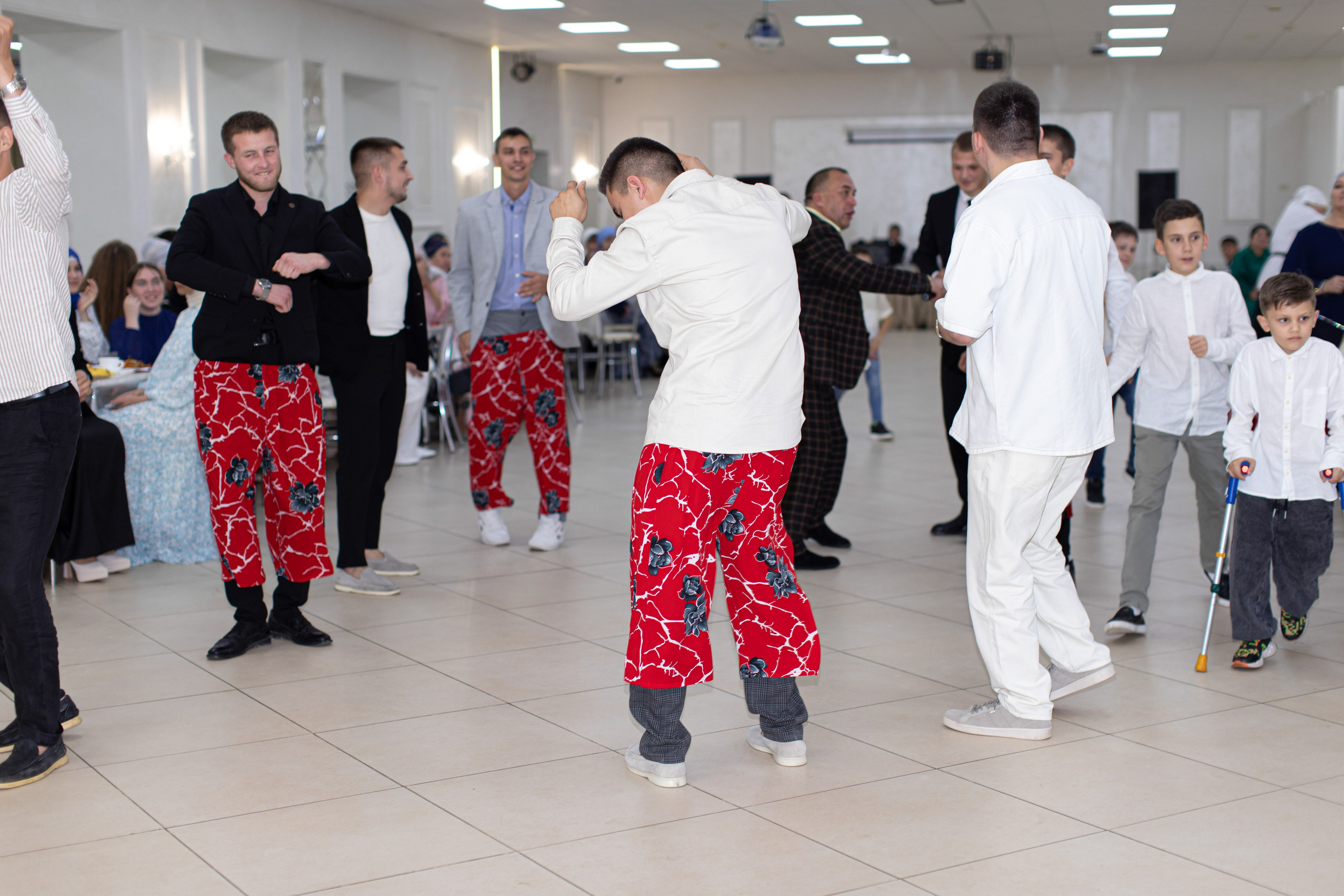 Шахзода и Хаким. Фотограф Лиана Артемова в Пензе