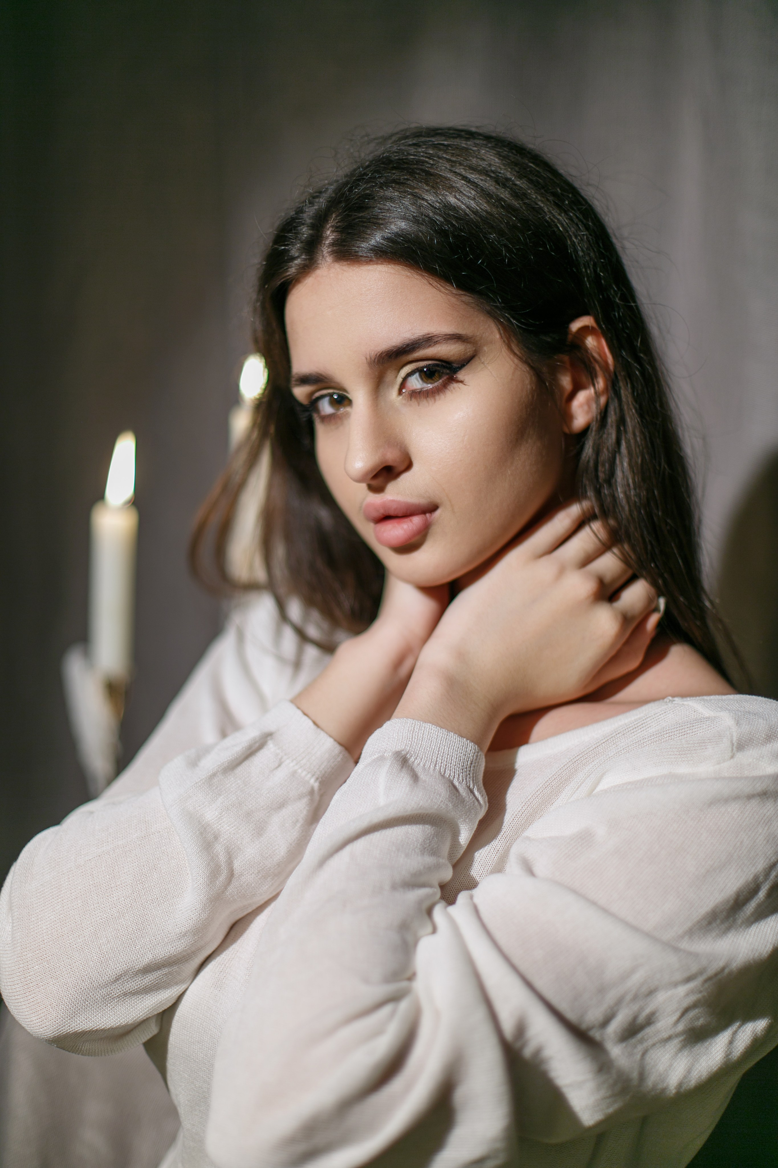 Свечи. Фотограф Богданенко Антон