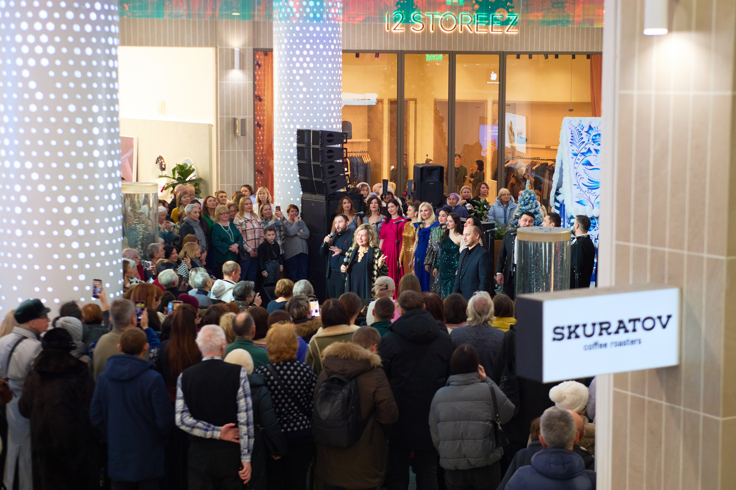 Государственный Камерный хор Республики Татарстан. Ilgizphoto.ru