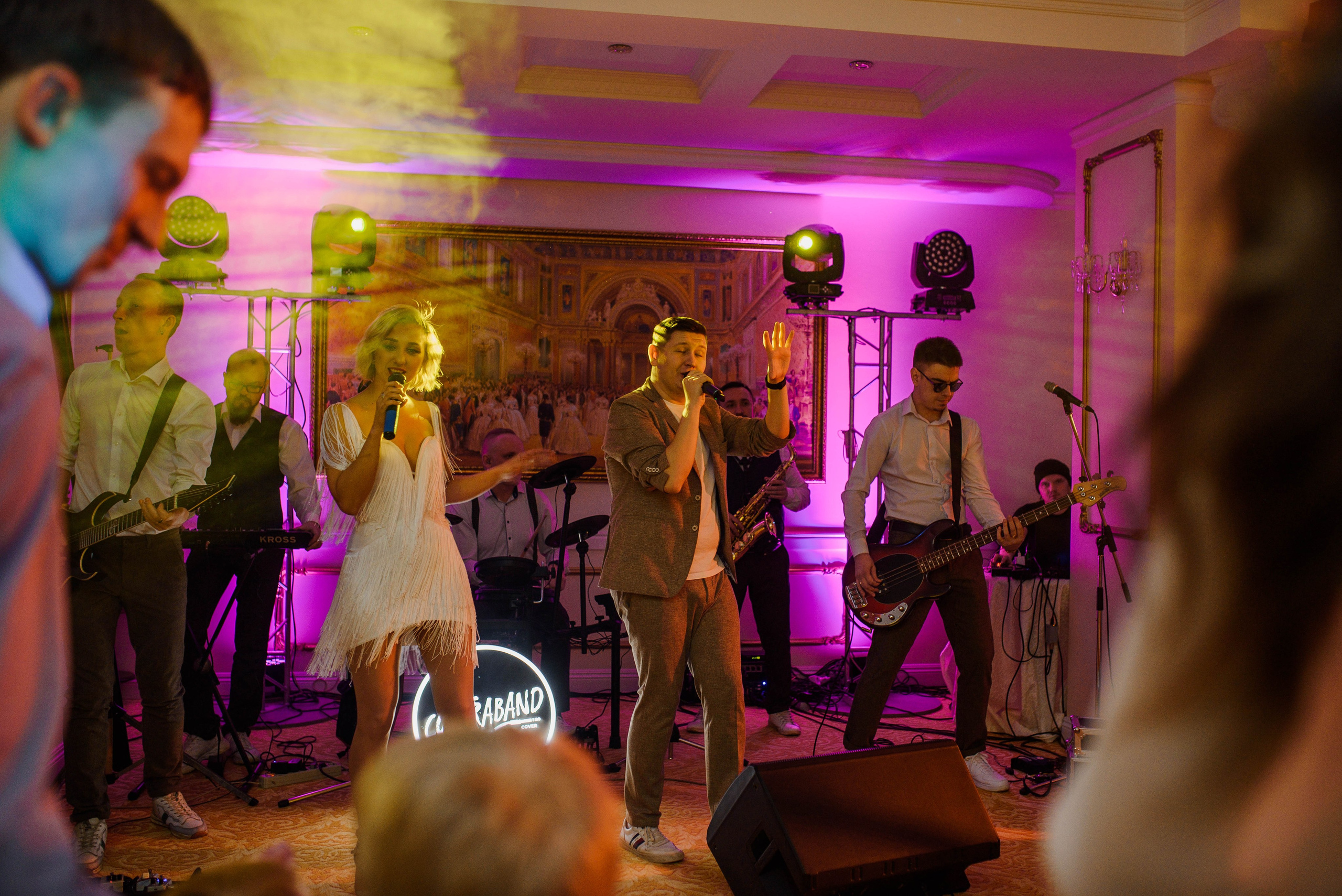 Борис и Лена. Свадебный и семейный Фотограф в Пензе Татьяна Лапоногова