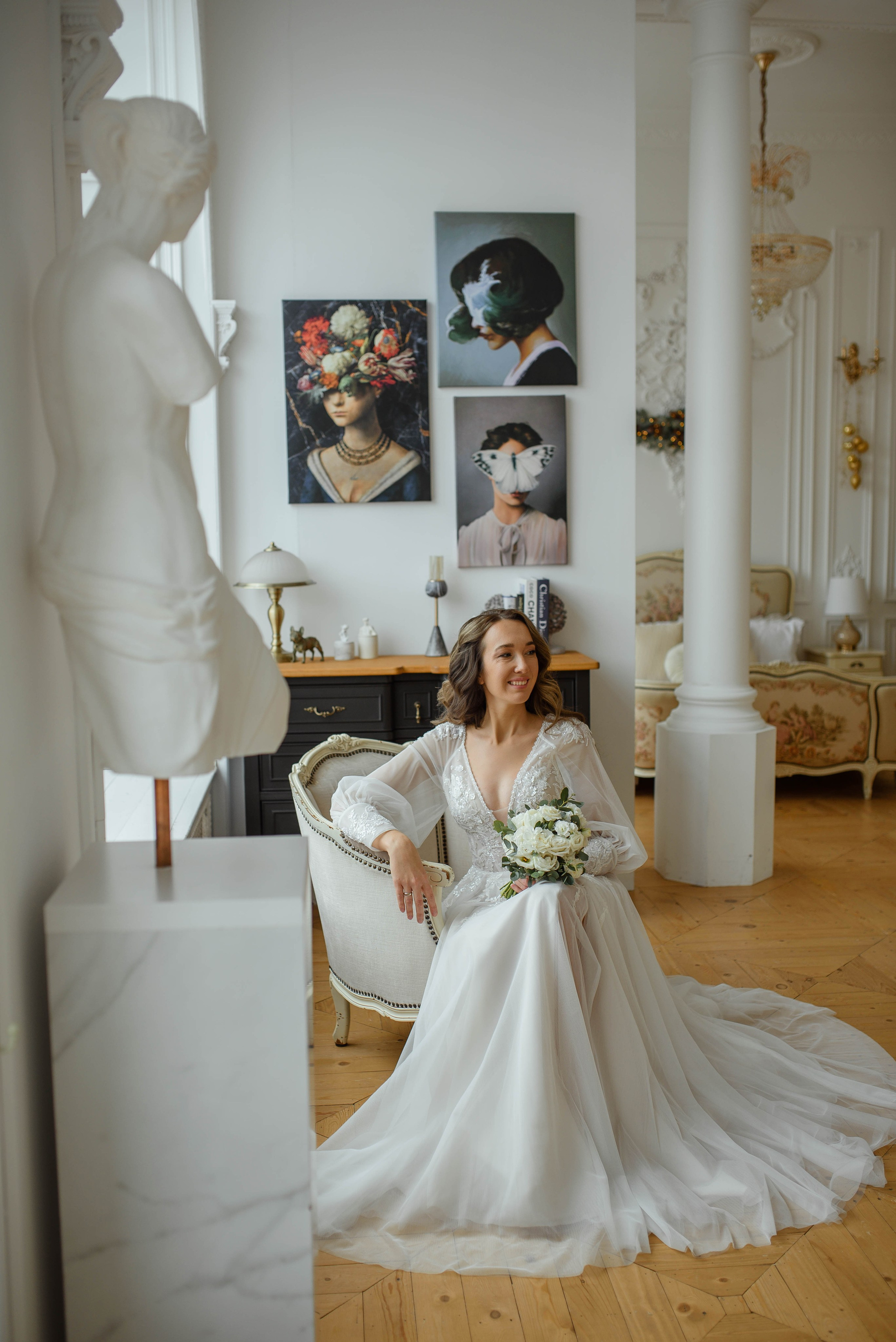 Борис и Лена. Свадебный и семейный Фотограф в Пензе Татьяна Лапоногова