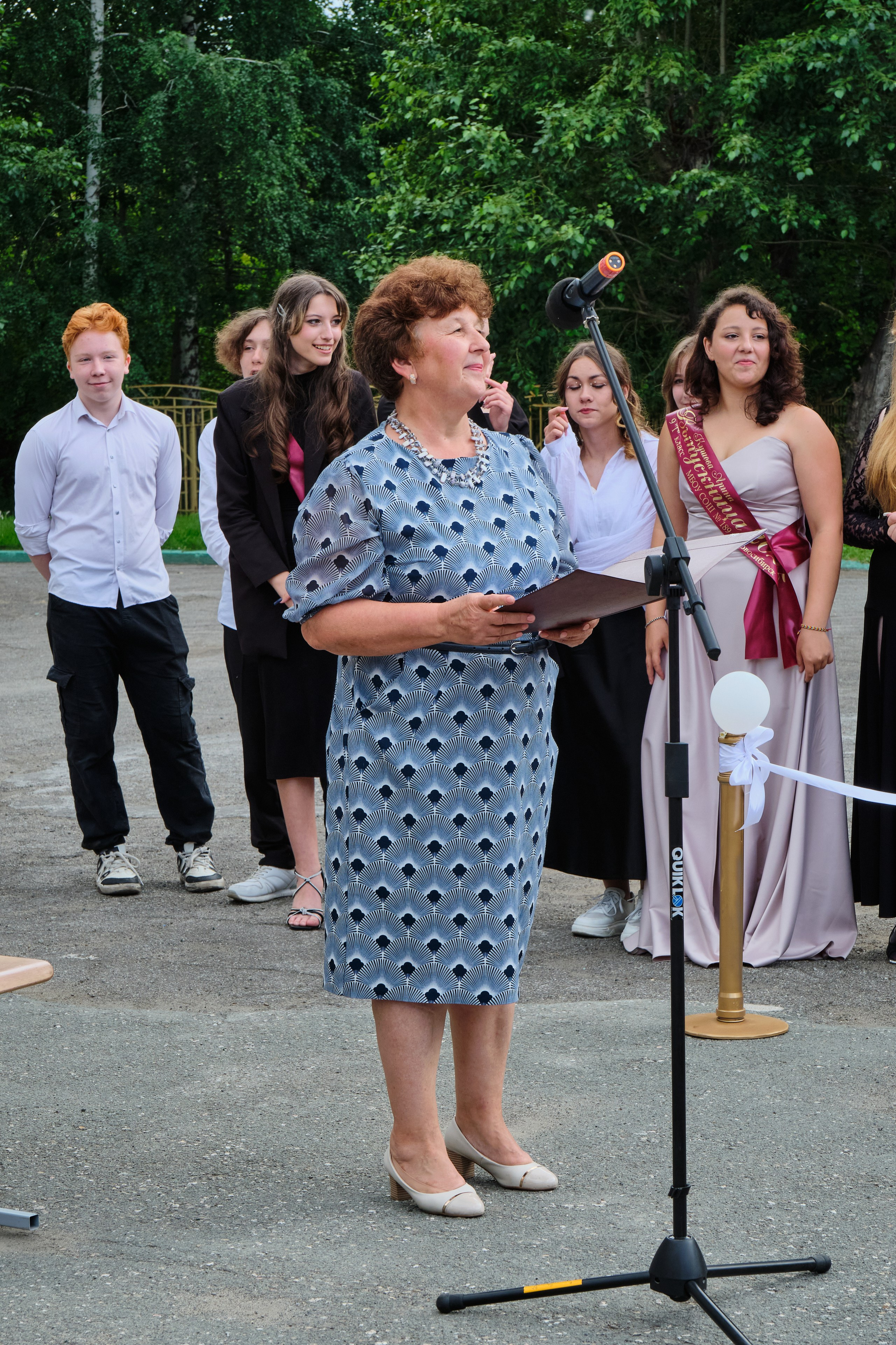 Выпускной. Goncharov Tim