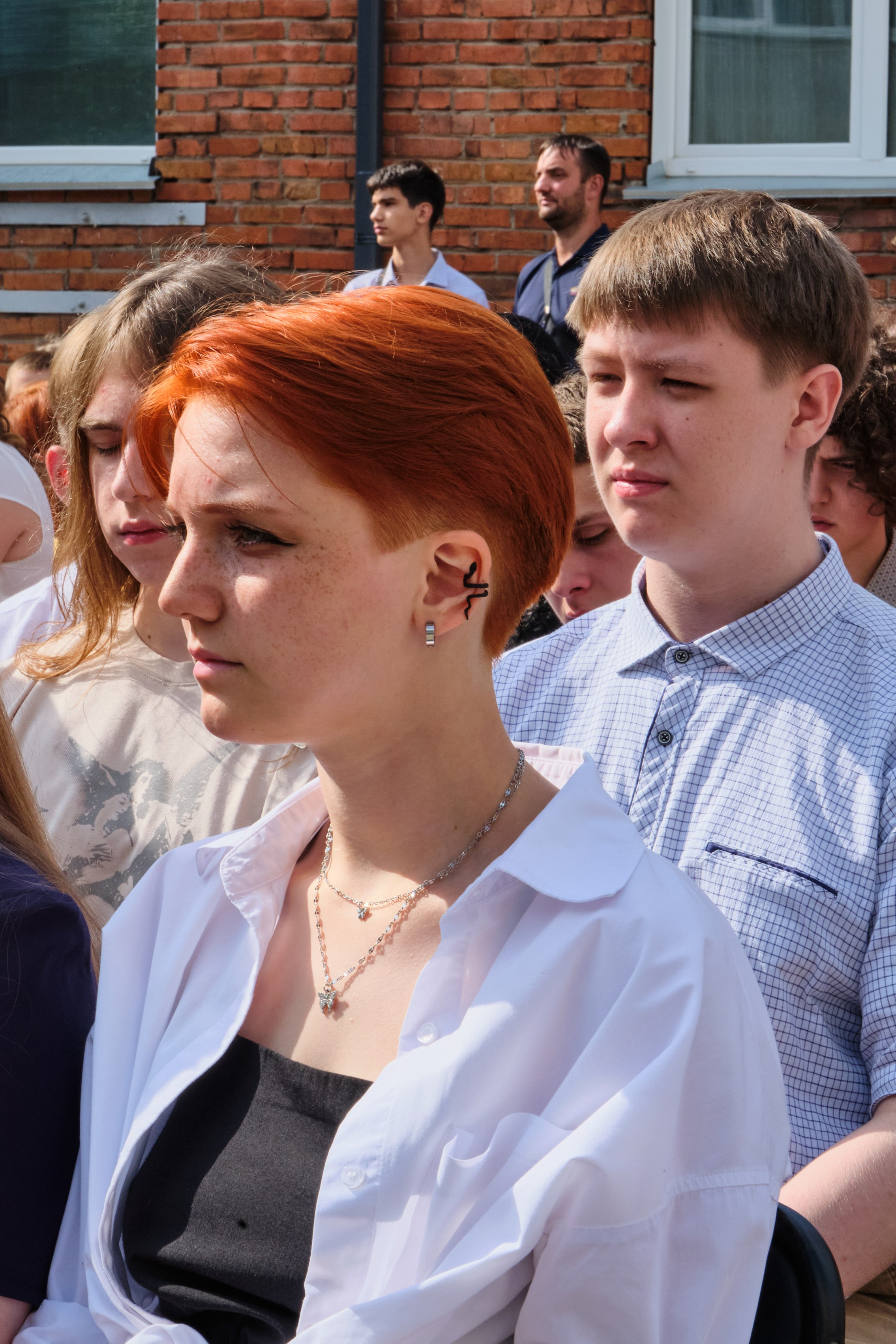 Выпускной. Goncharov Tim