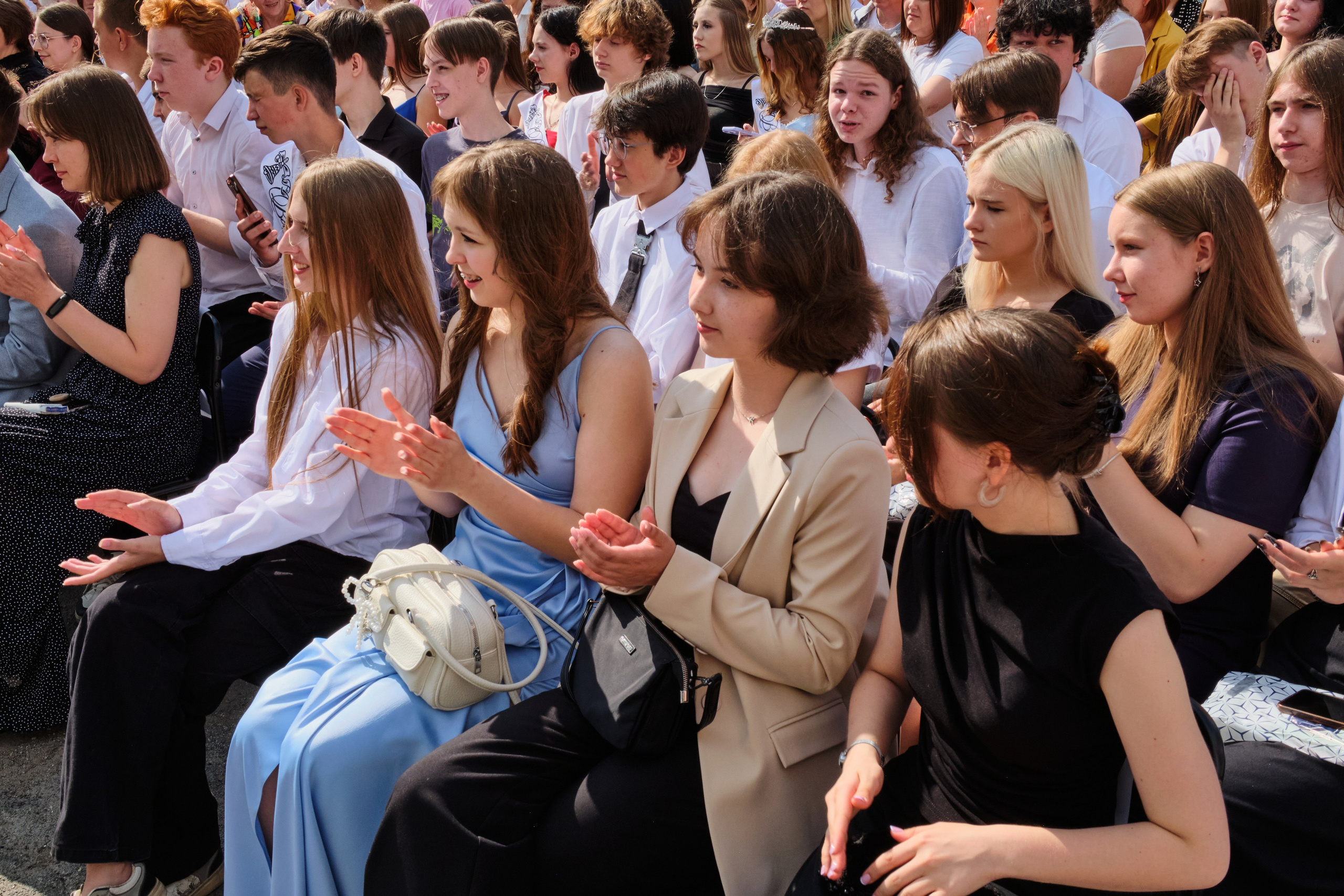 Выпускной. Goncharov Tim