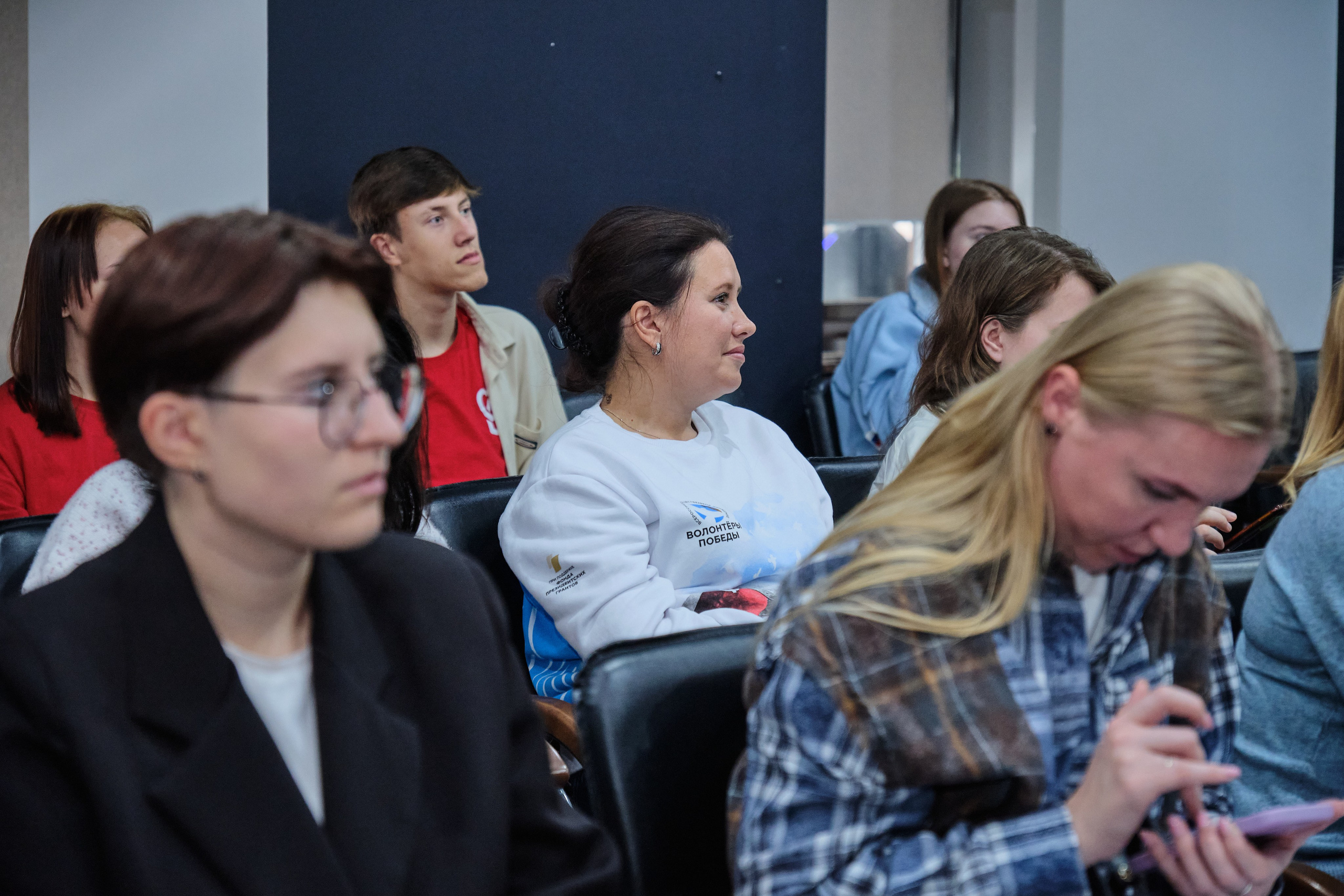 XVIII Научно-практическая конференция. Goncharov Tim