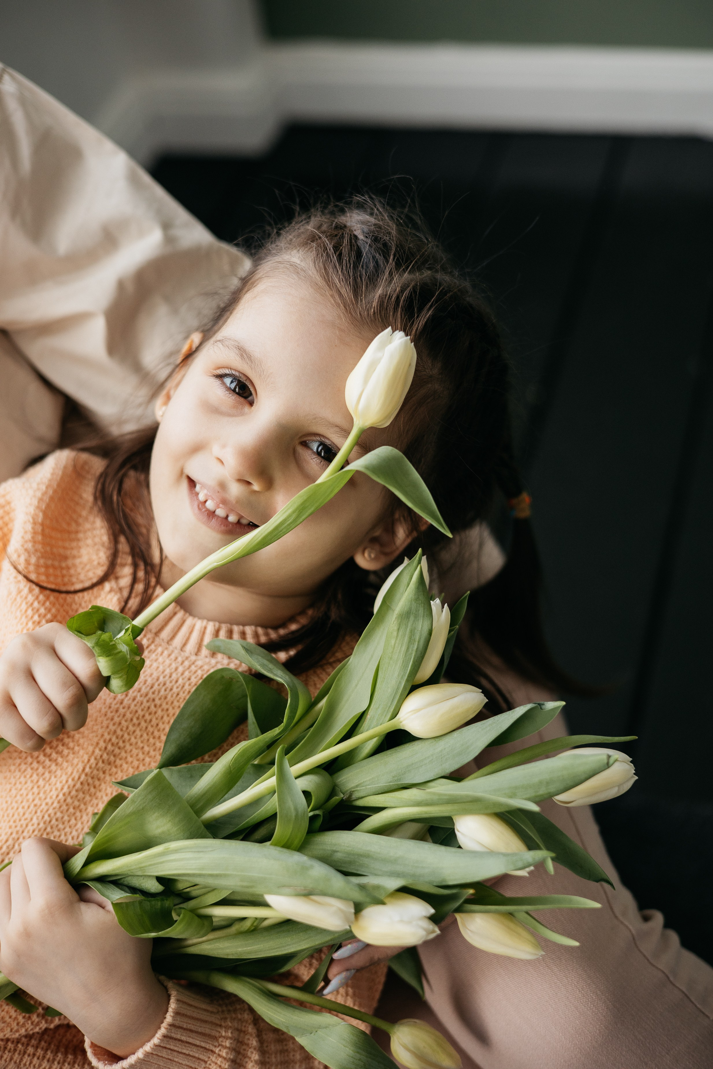 Алена и Лерочка. Семейный фотограф Трусова Евгения в Екатеринбурге