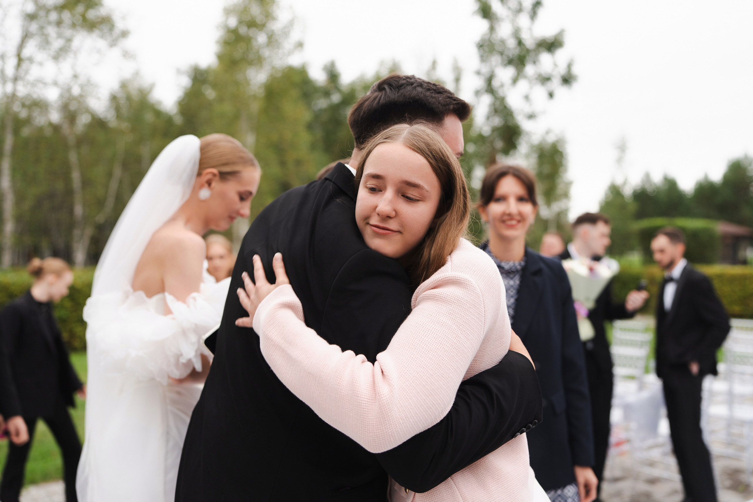 Дарья и Павел. Фотограф Хабаровск