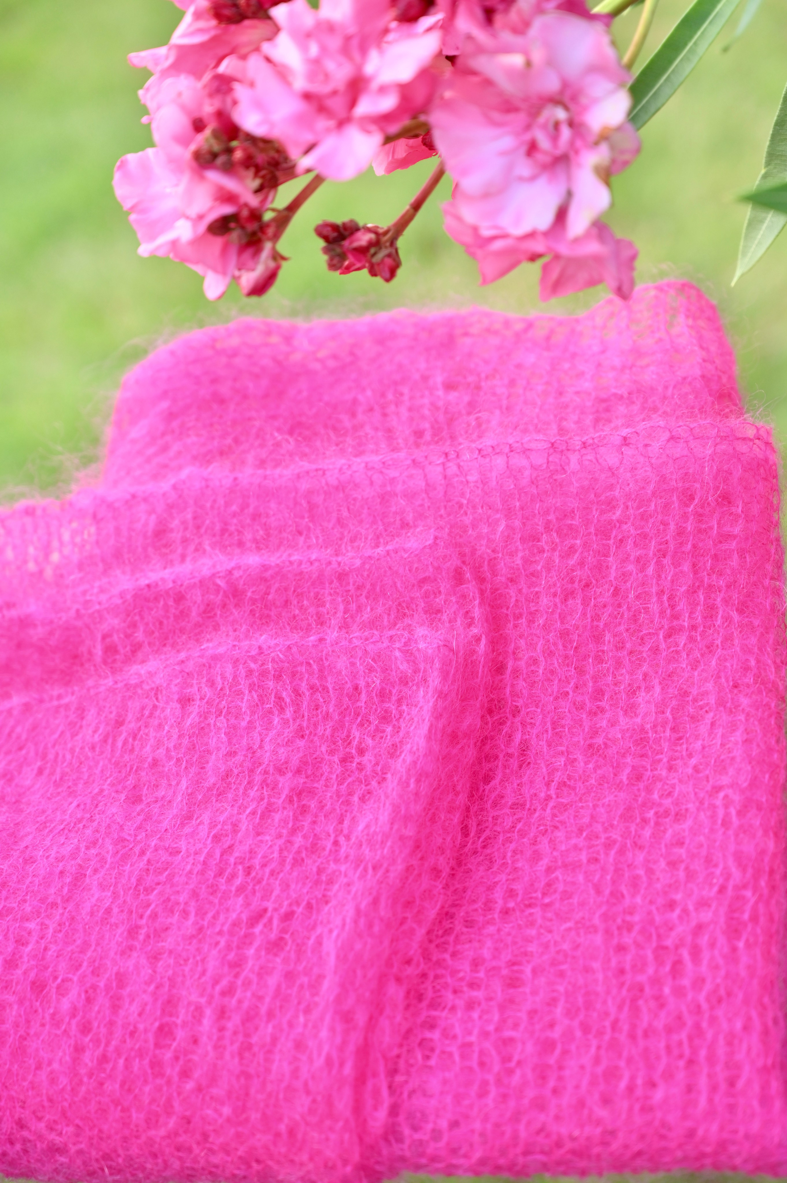 Вяжем свитер. Уроки по вязанию с Оксаной Бубновой