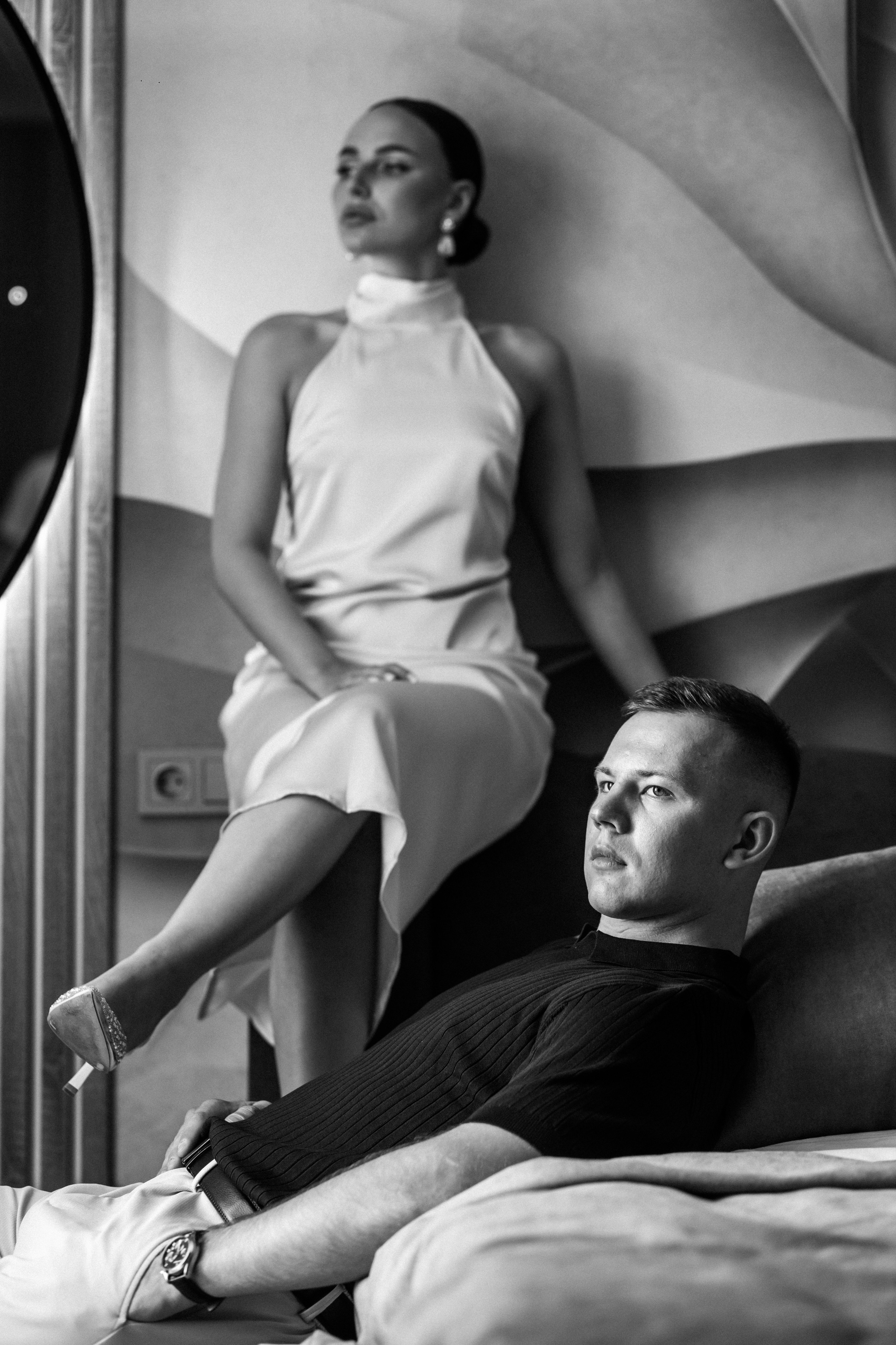 Дима и Таня. Свадебный фотограф Нижний Новгород Кстово Богородск Павлово