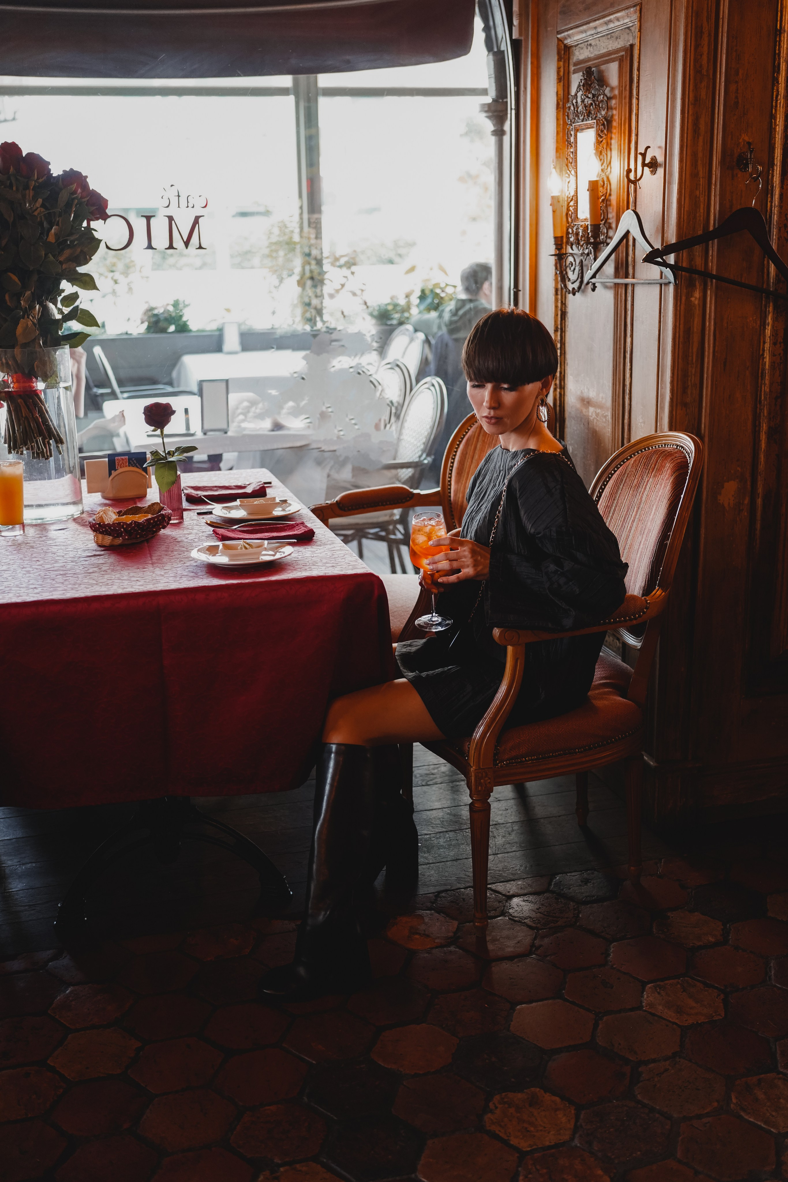 Индивидуальная фотосессия на улице (уличная). Фото и видео съемка