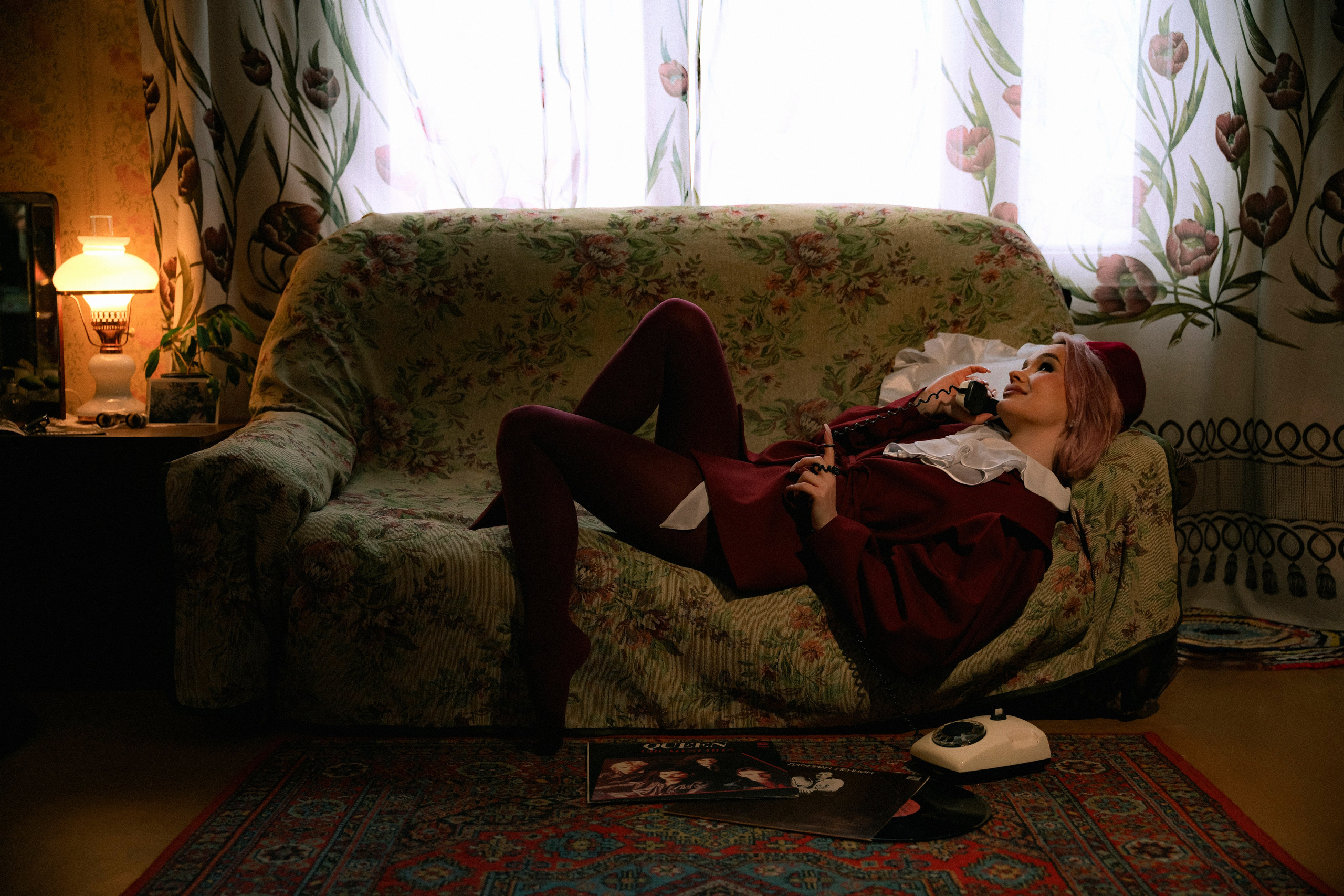 Женский портрет. Андрей Родкин Фотограф Екатеринбург