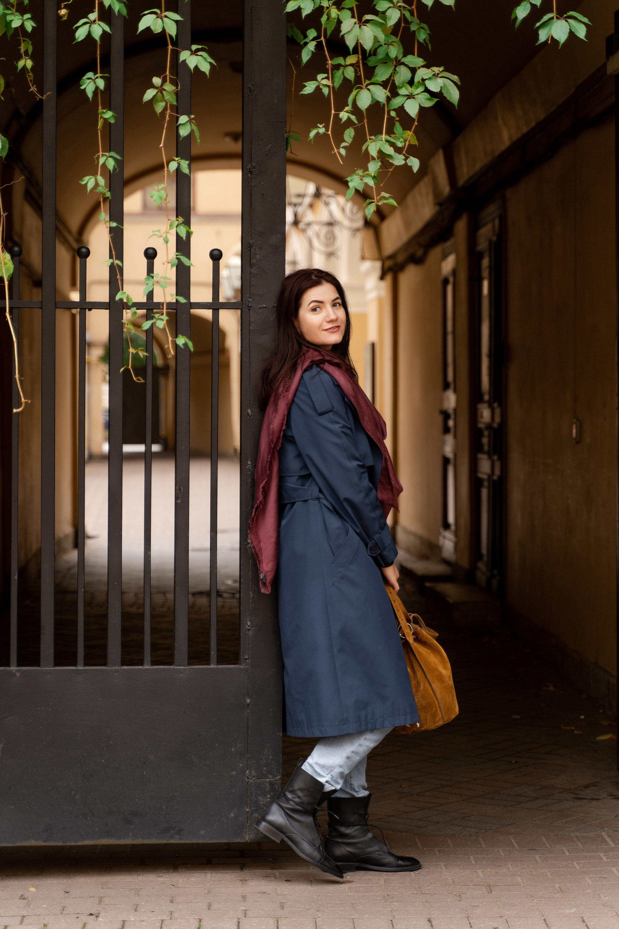 ОЛЬГА. Портретный фотограф. Актёрское портфолио