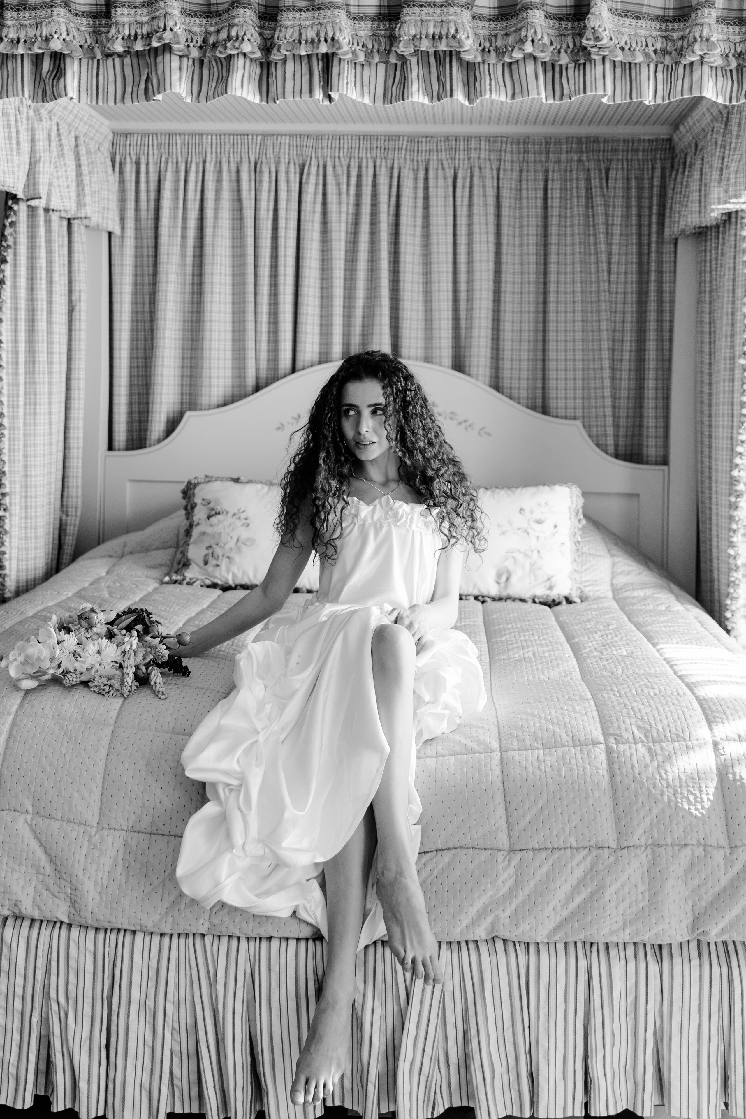 Кирилл и Валерия. Фотограф Елизавета Савина