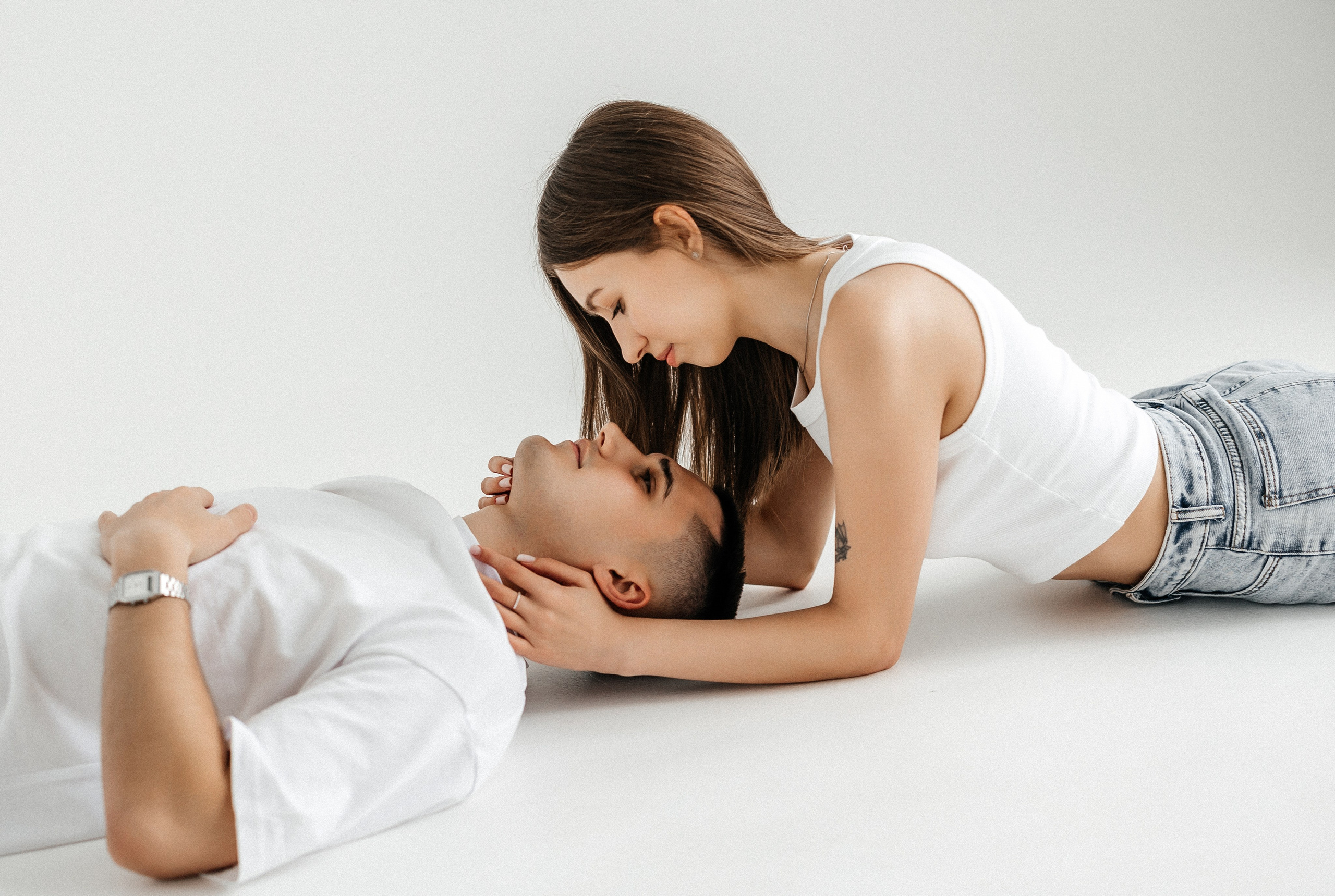 Love story. Свадебный и семейный фотограф в Омске Евгения Хакимова