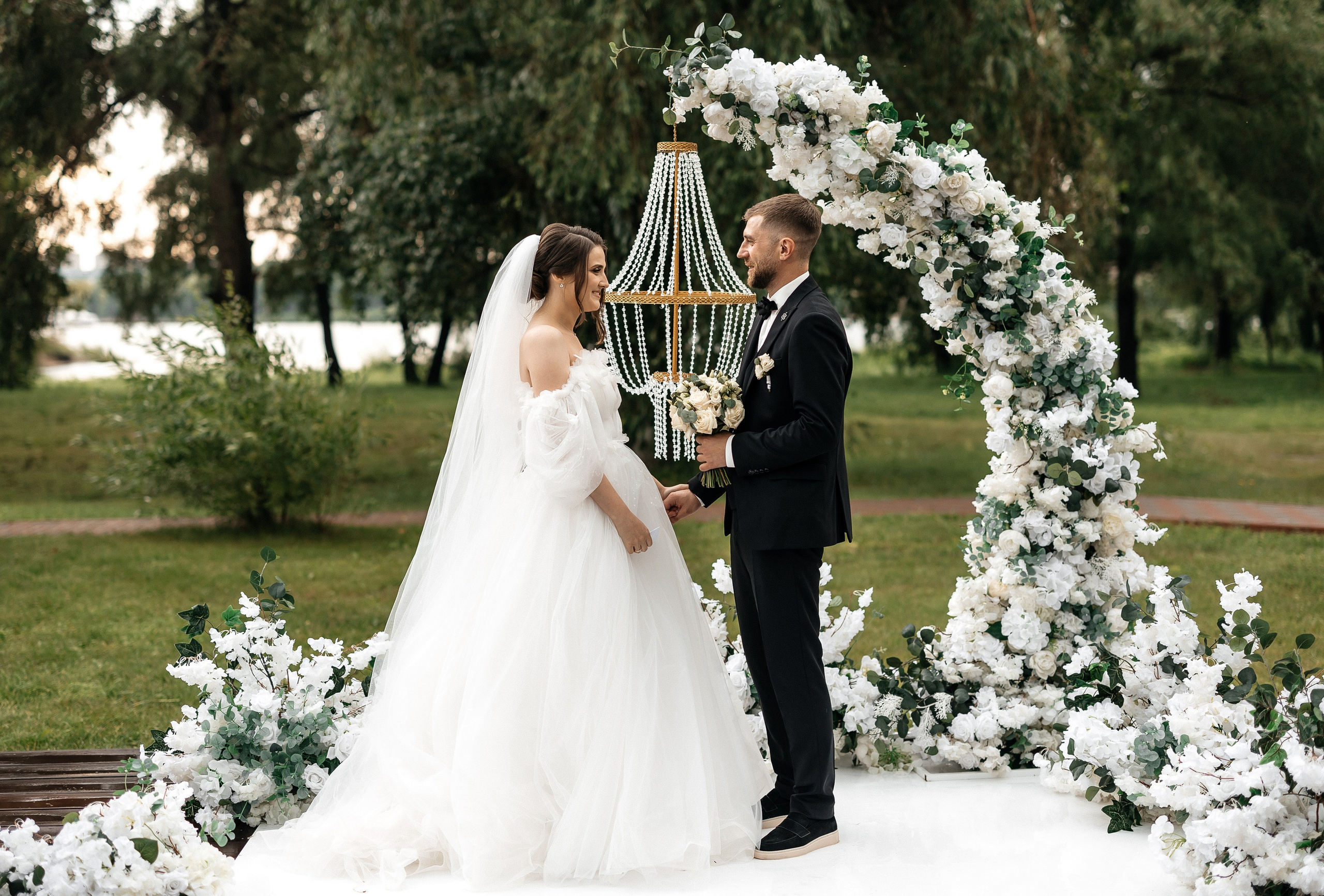 Дмитрий & Марина | Wedding. Свадебный и семейный фотограф в Омске Евгения Хакимова