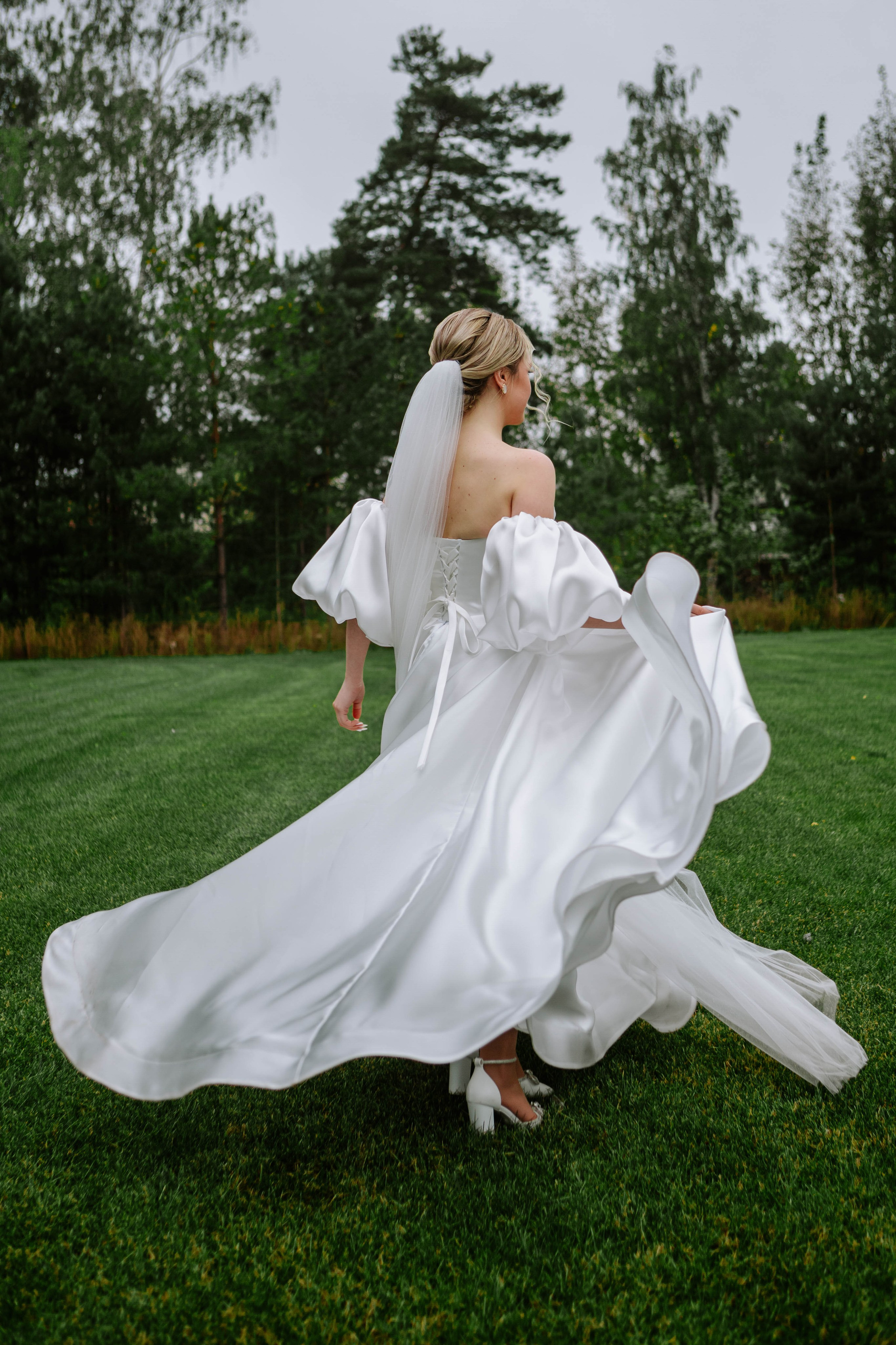 Мария и Алексей. Фотограф Александра Кузнецова