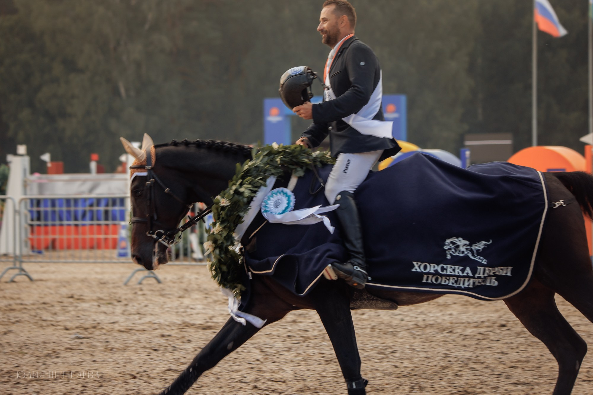 Дерби. Horseka 2024. Детская Конная фотография в Москве Юлия Шепелева