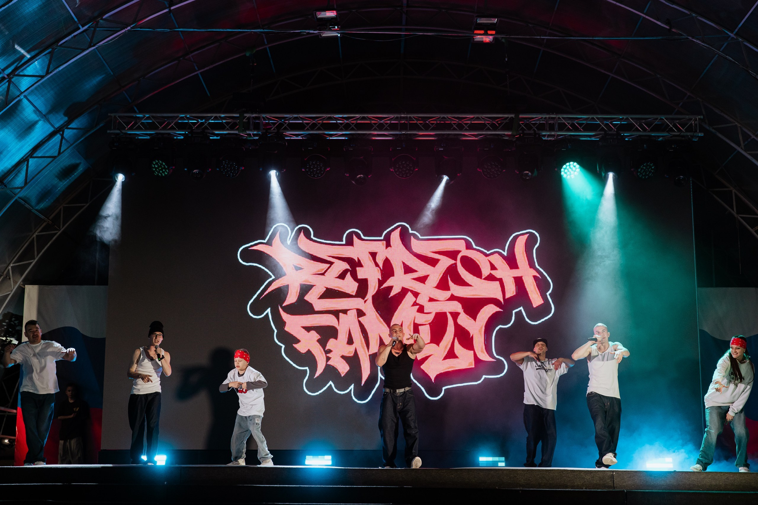 Танцы. Фотограф Николай Петрушкин | Ставрополь, Москва