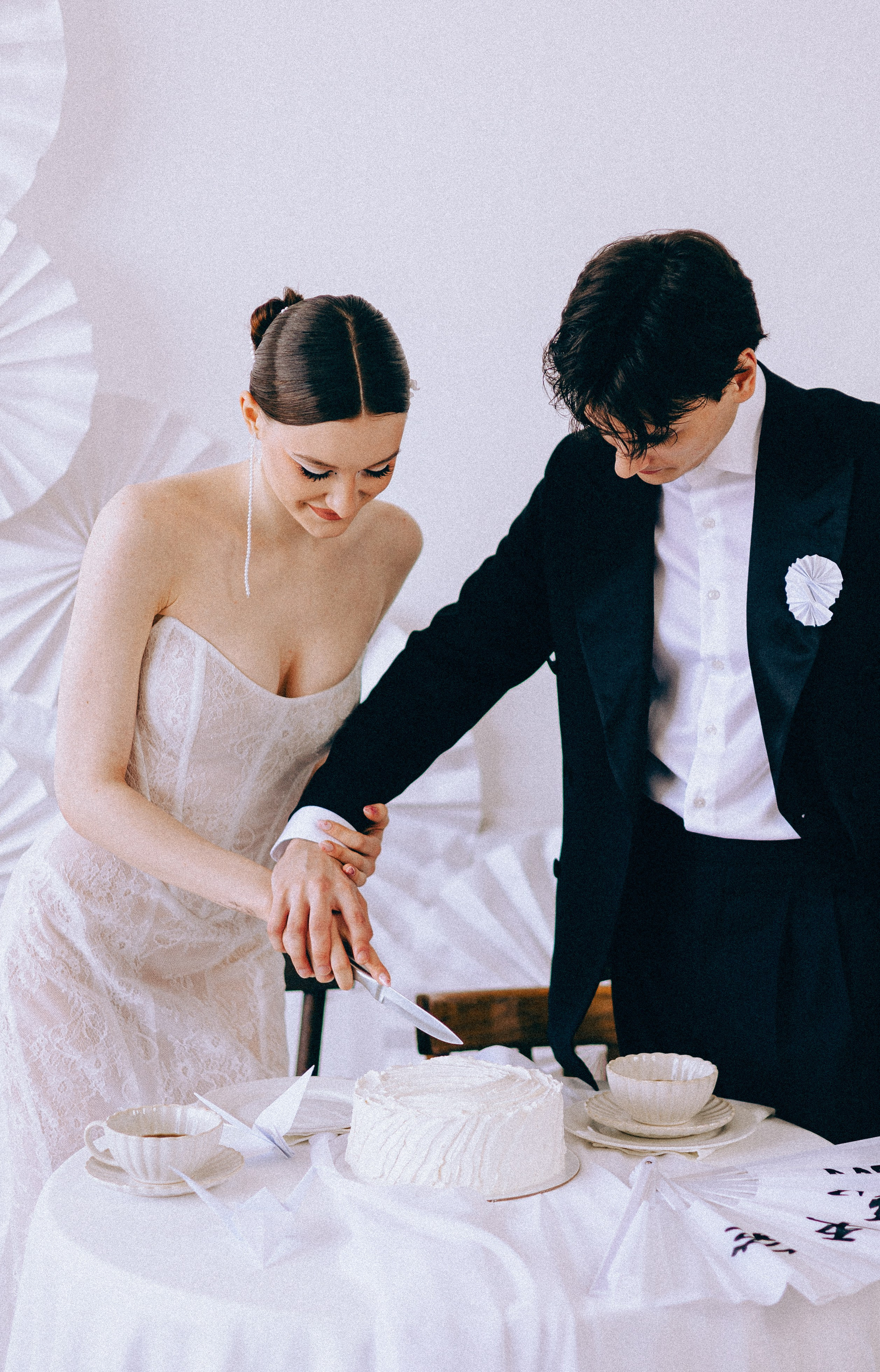 История о них