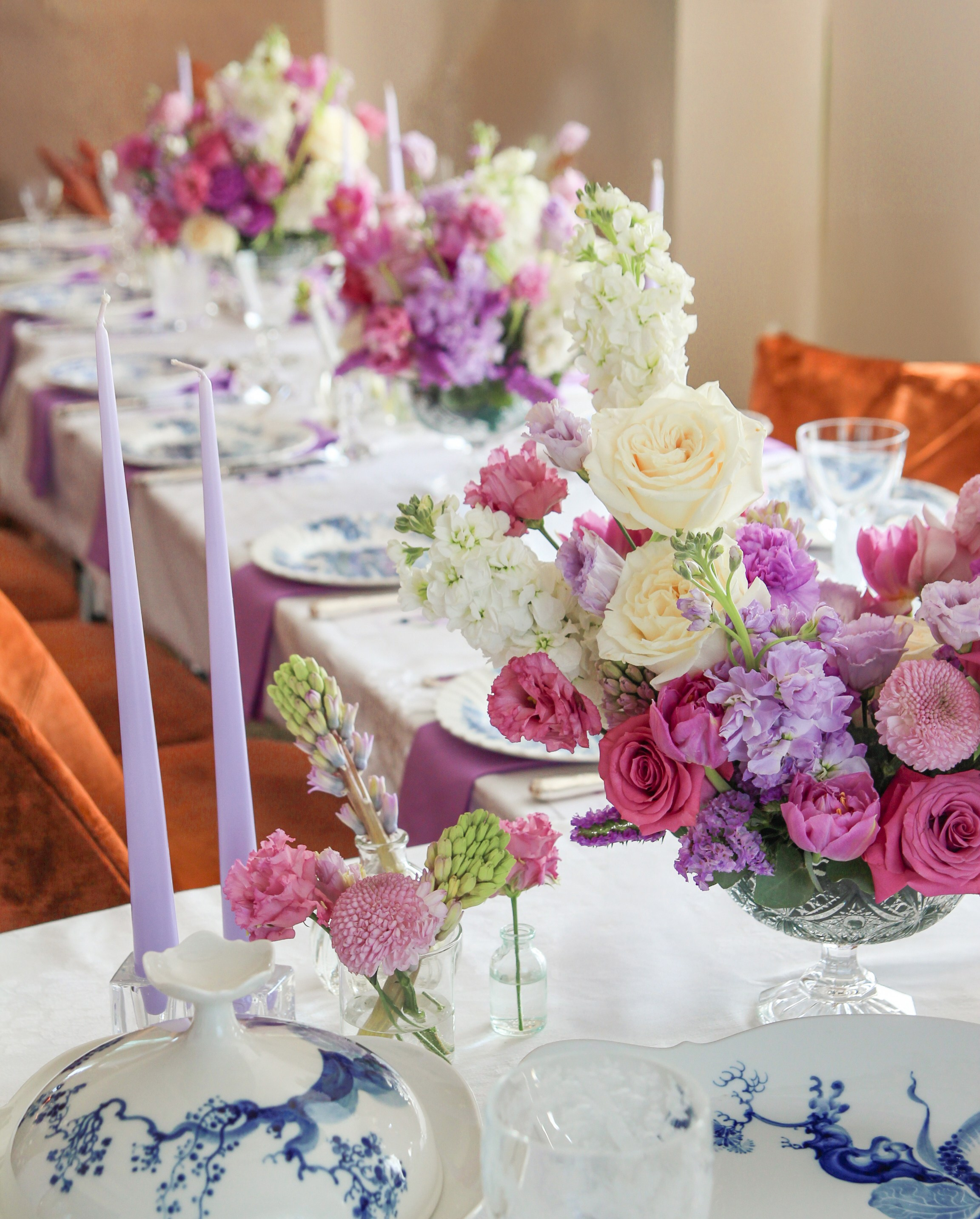 День рождения Татьяны. Ксения Почтарь. Декоратор и флорист, город Владивосток