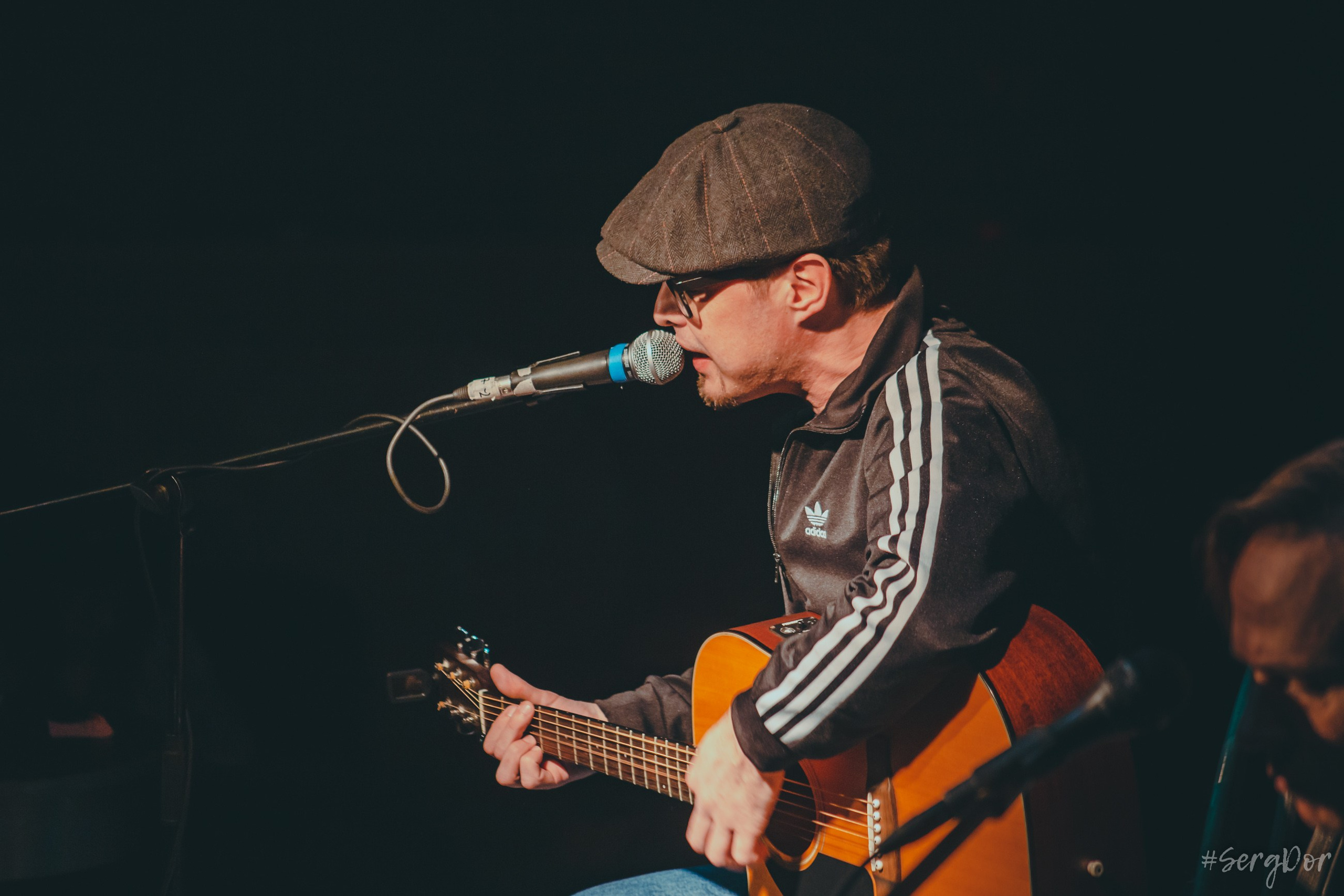 Серёга Рудаков, Plotnik82, The Place, Дима Дубров, Акустика, Санкт-Петербург, Питер, Радиопомехи, 28.01.2024, SergDor, 28 января 2024 года, #SergDor