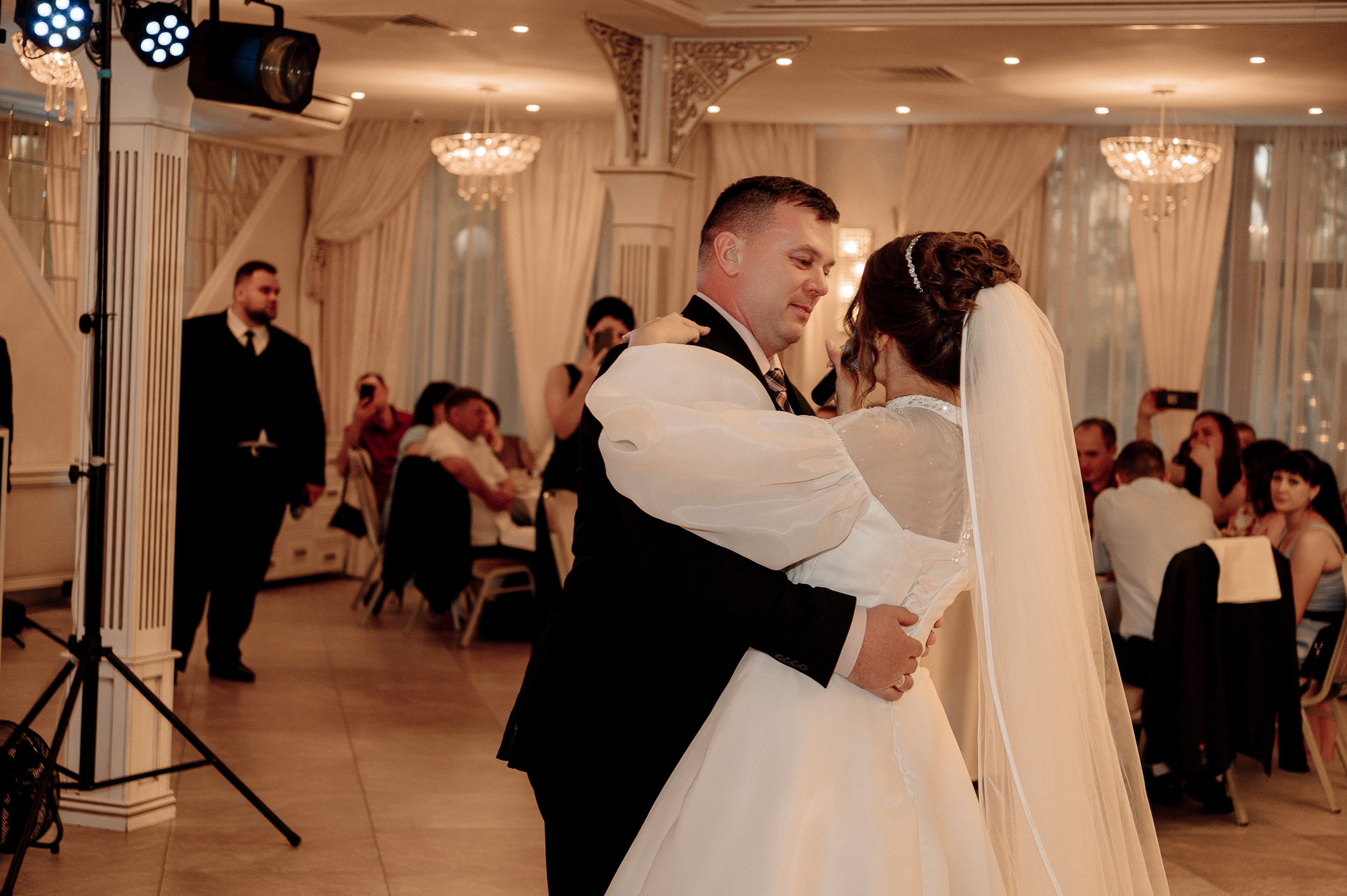 Надя и Рома. Фотограф Мария Стрелкова