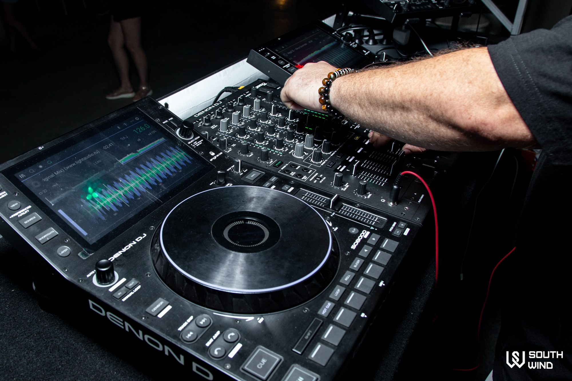 14 09 Вечеринка South Wind в Стереодаче. Репортажный, промышленный и маркетплейс-фотограф Дмитрий Чернат