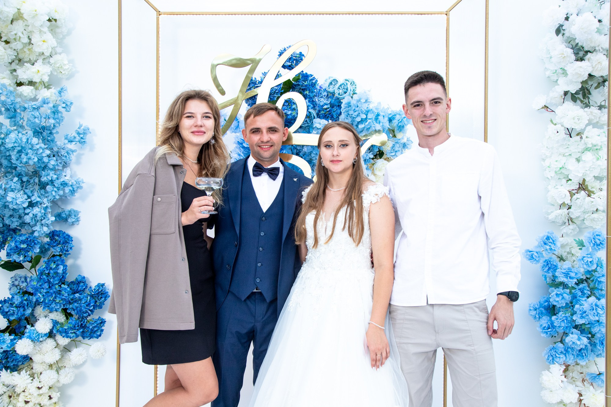 Свадьба в Лабинске 7.09.2024. Репортажный, промышленный и маркетплейс-фотограф Дмитрий Чернат