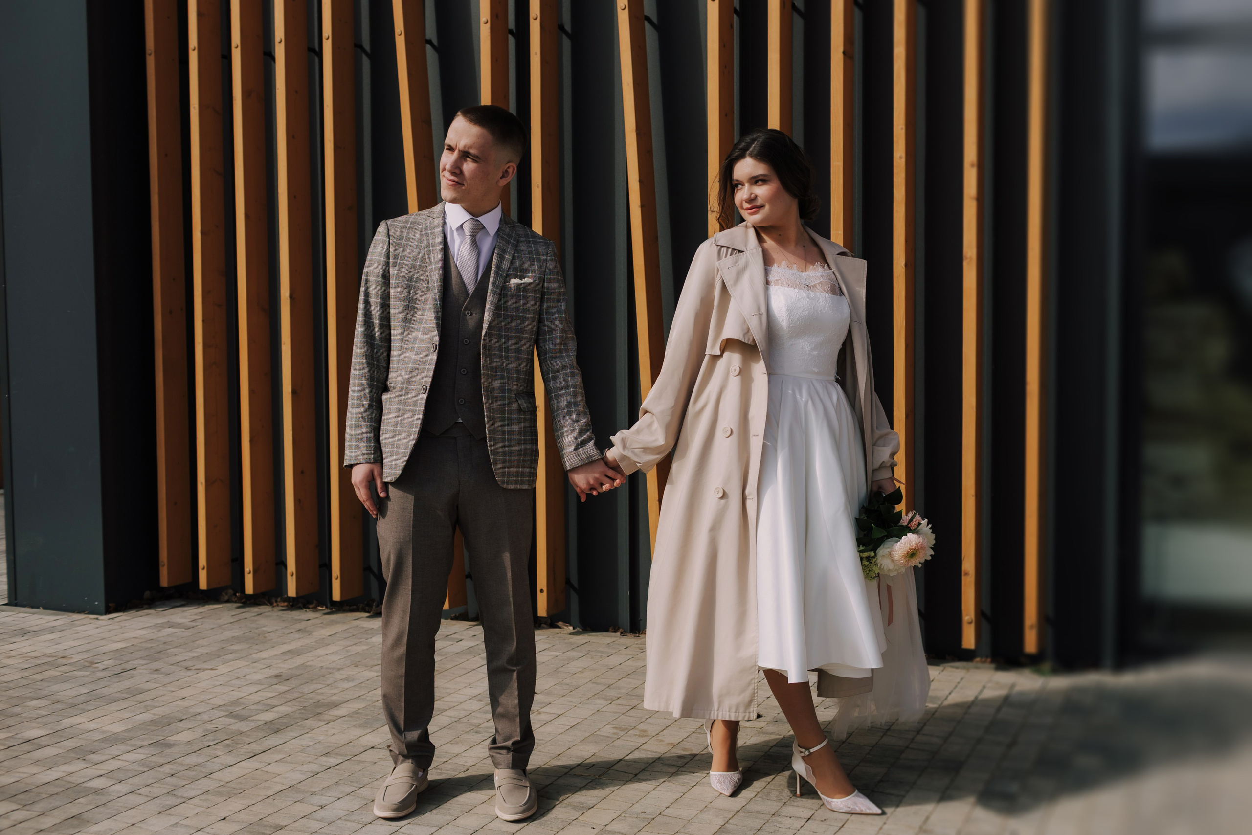 Свадебные съемки. Фотограф Архангельск Анастасия Табацкая