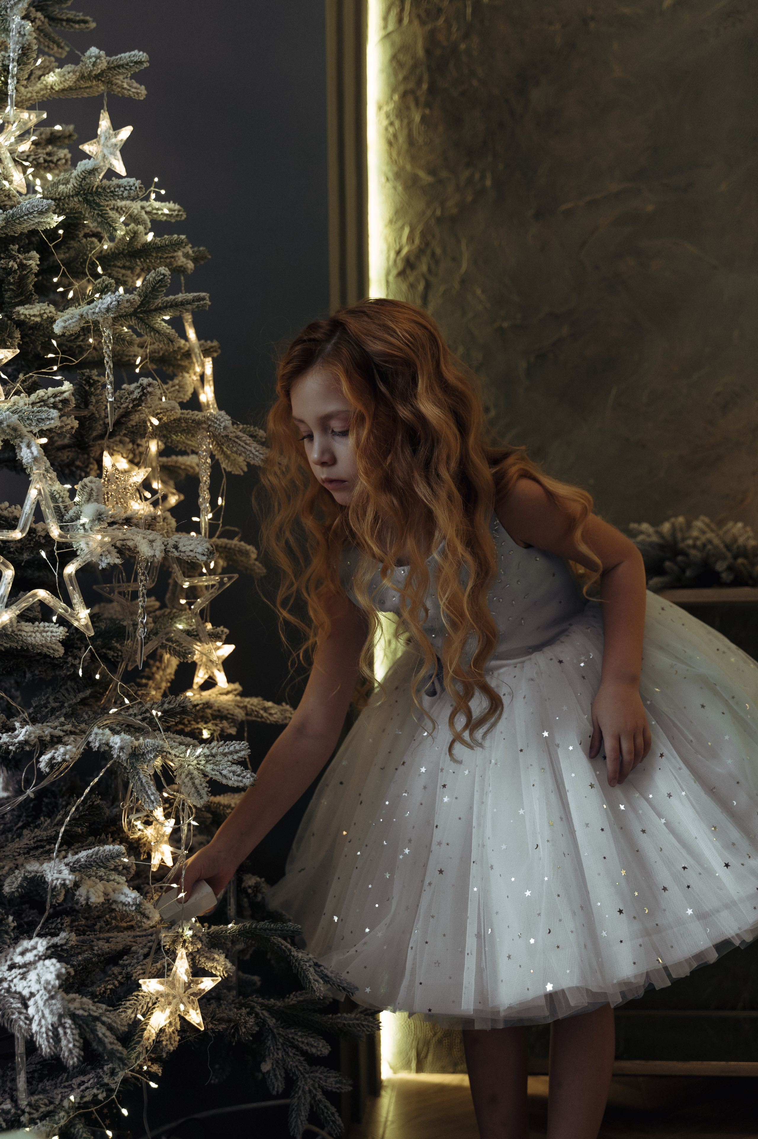 Новогодние. Портретный и семейный фотограф в Екатеринбурге Мария Чахеева