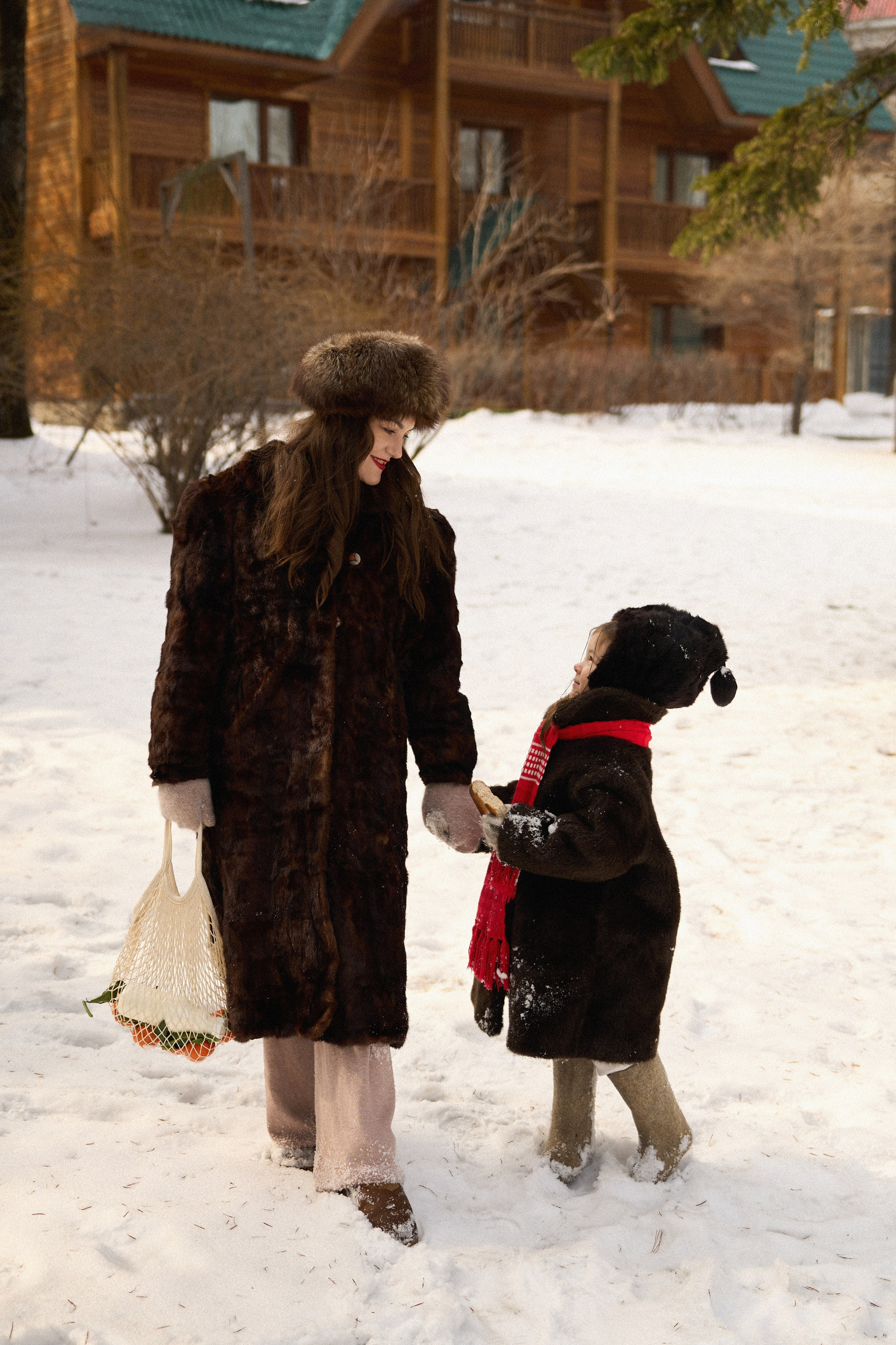 Дина и Есения. Фотограф из Владивостока Юлия Черепова