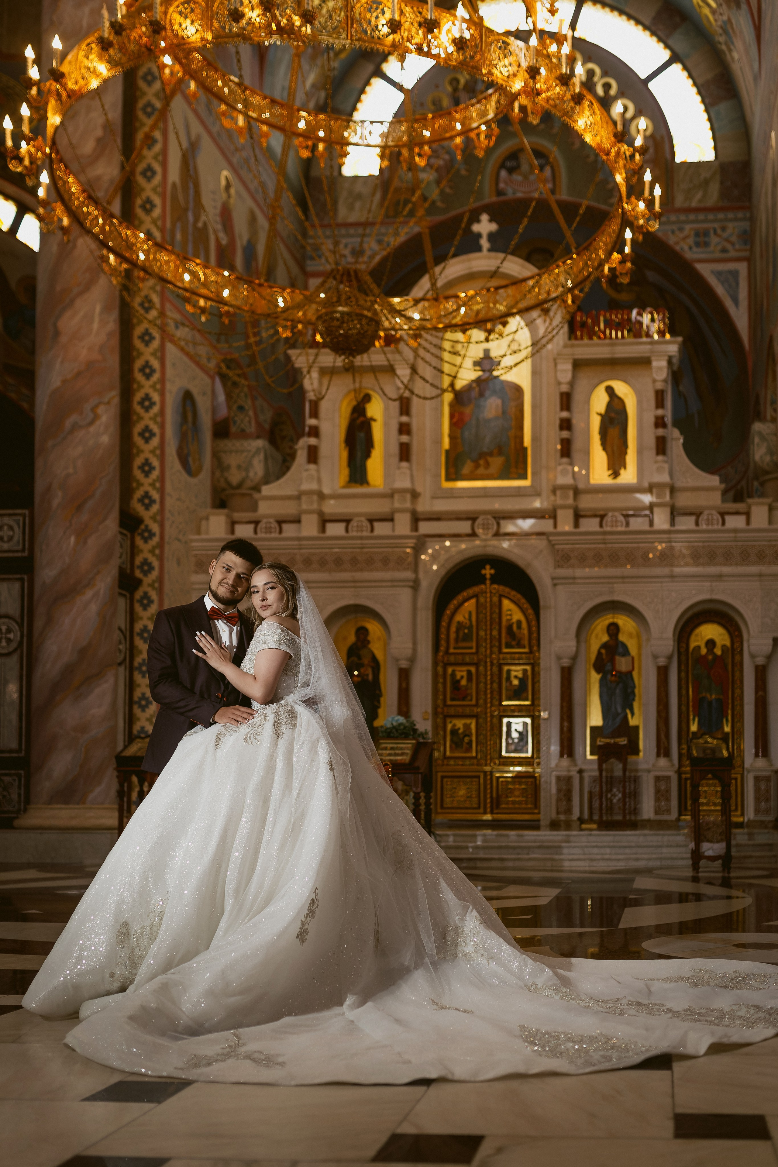 Свадебная съемка 05.09.2025. Фотограф в Самаре Максим Тырин