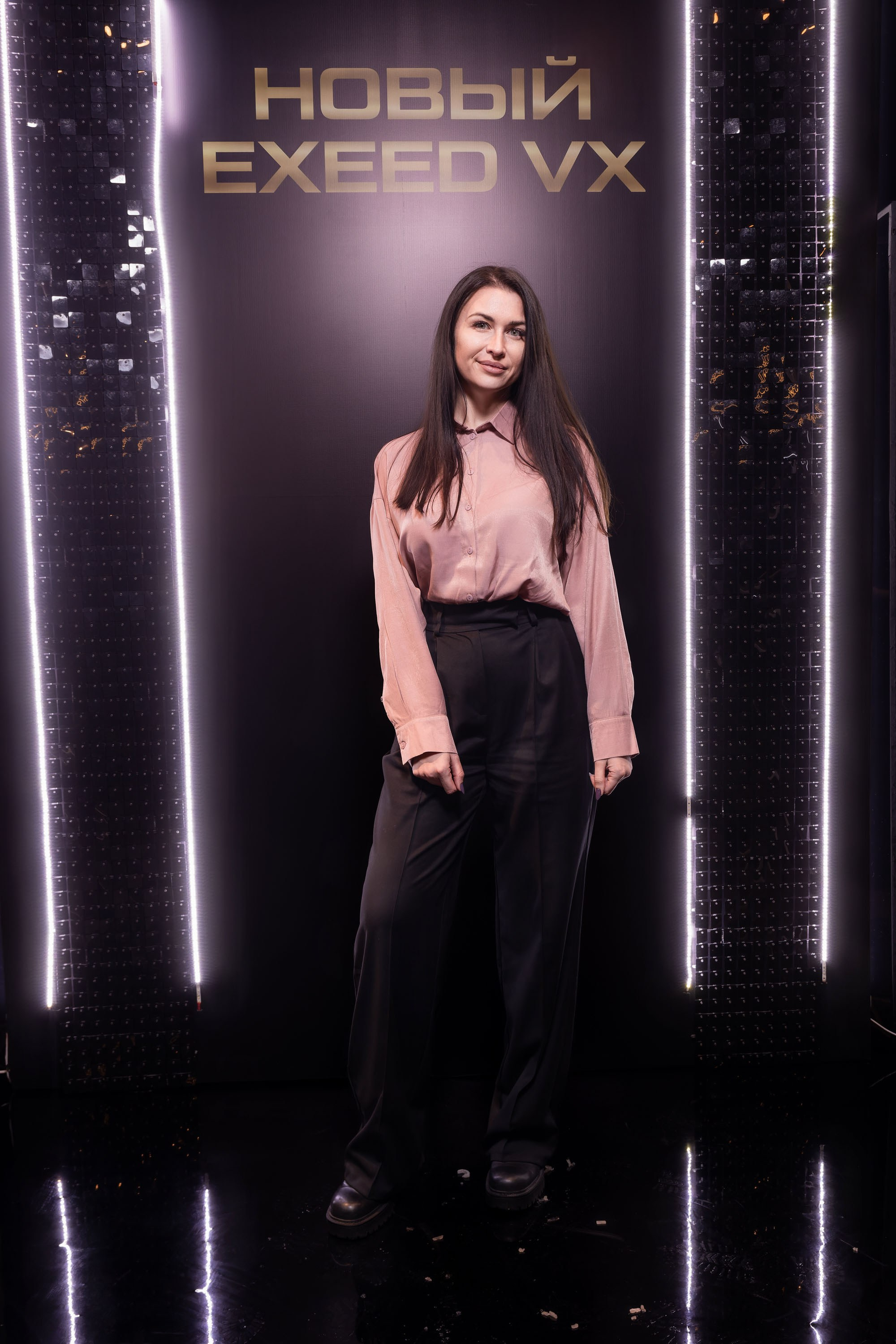 Презентация нового EXEED VX. Фотограф в Самаре Максим Тырин