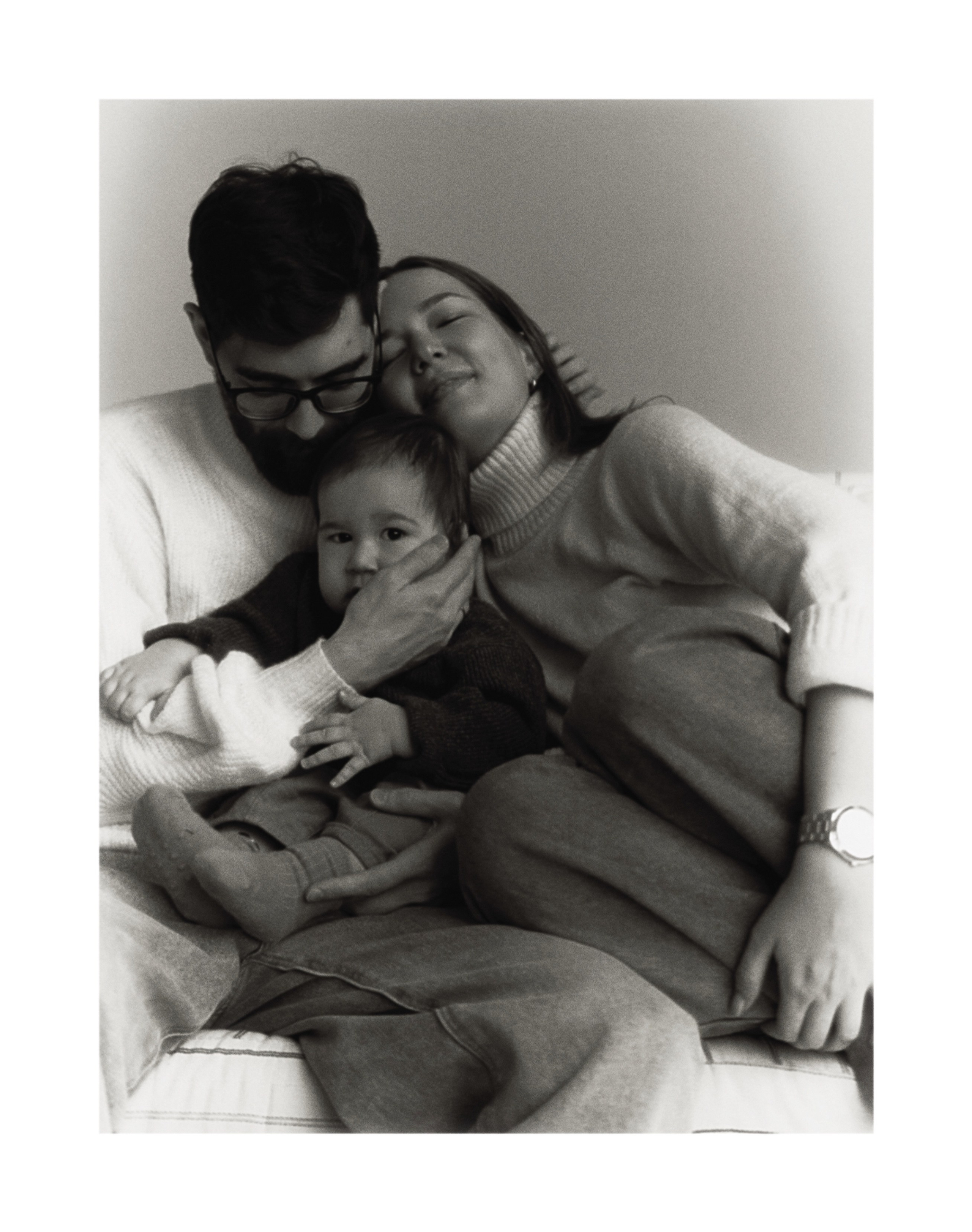 Tanya Misha Gleb. Индивидуальная и семейная фотосессия в Чебоксарах Оксана Русакова