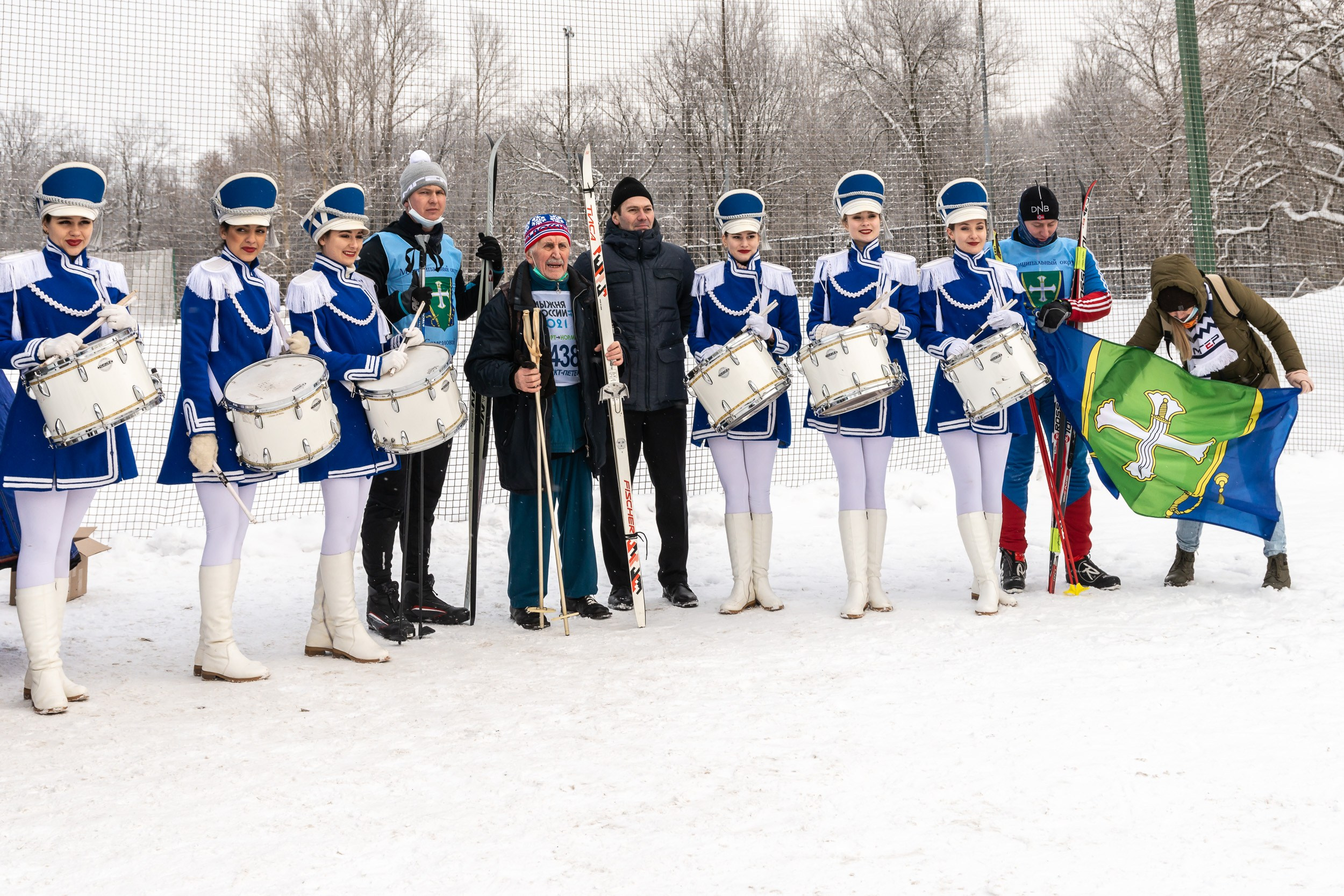 Лыжи. Ивент-фотограф Санкт-Петербург/Event photographer based in St.Petersburg, Russia