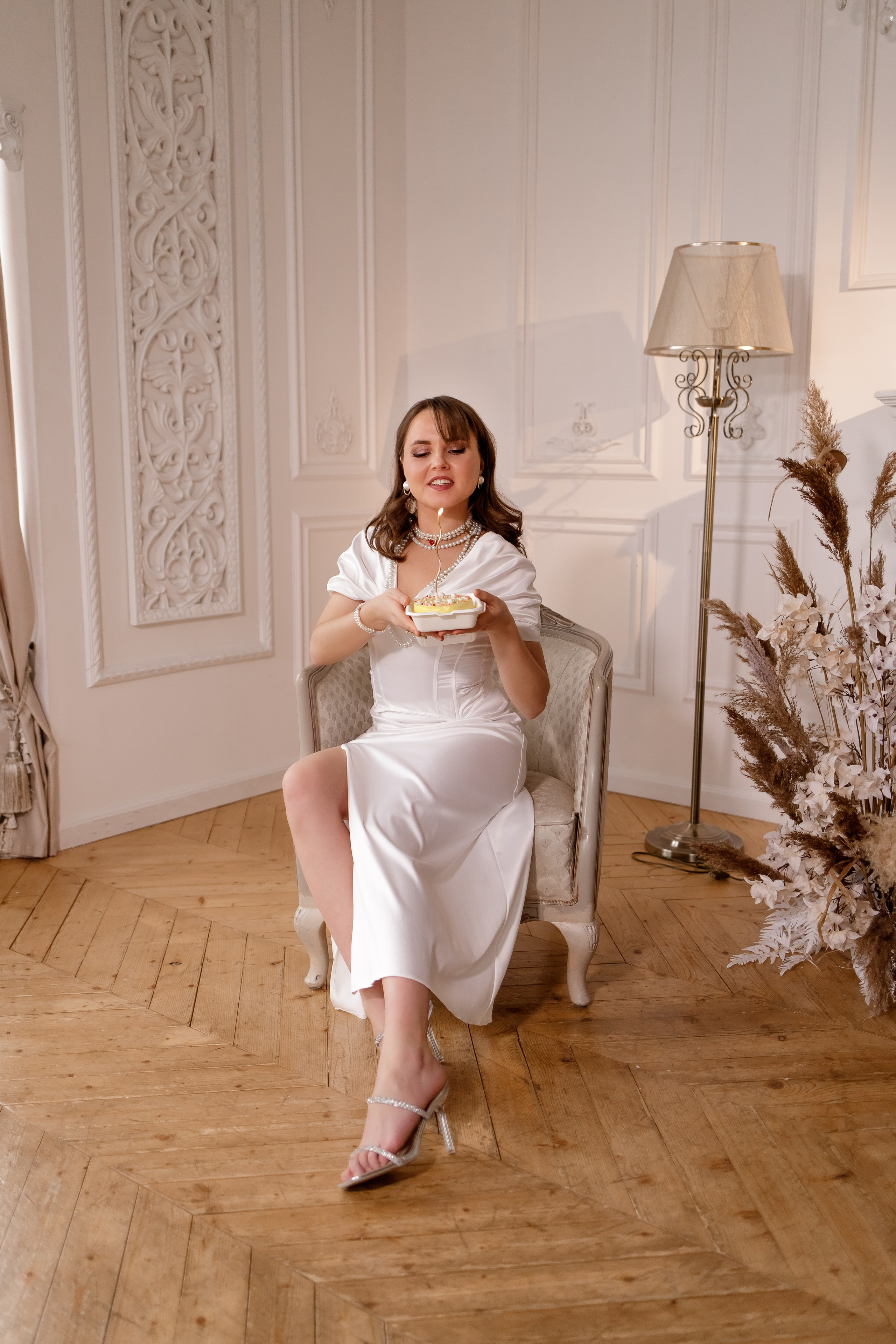 День Рождения. Фотограф Симонова Юлия. Пенза. Новогодняя фотосессия