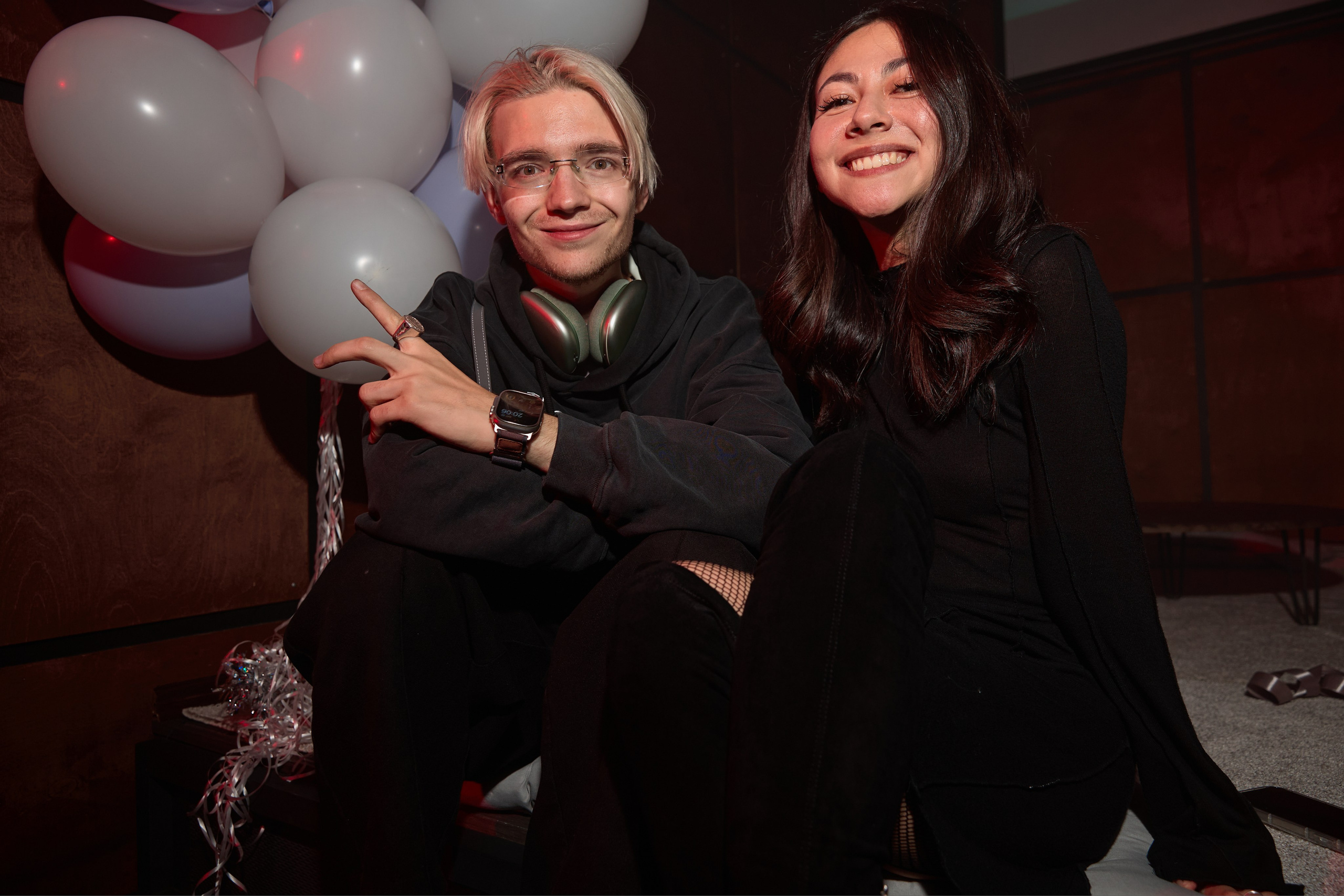 День рождения Алексея!. Репортажный фотограф, портретный фотограф  г. Москва