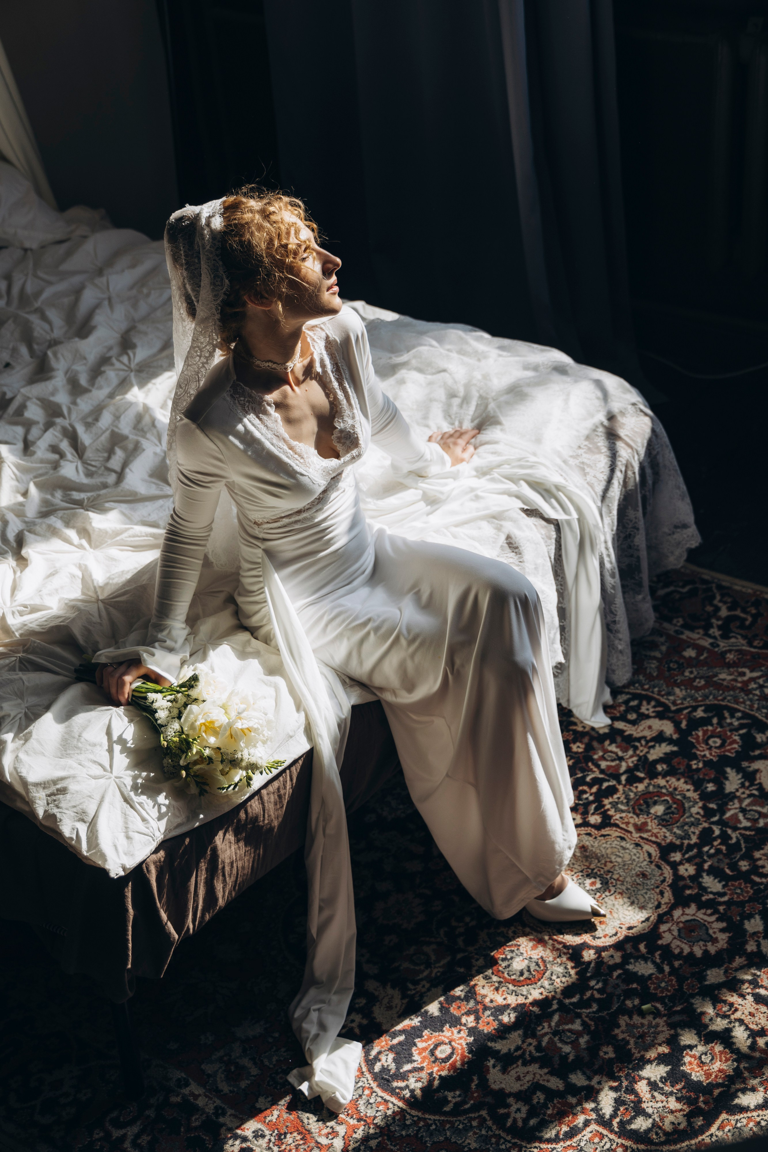 Самое нежное утро. Фотограф Новосибирск