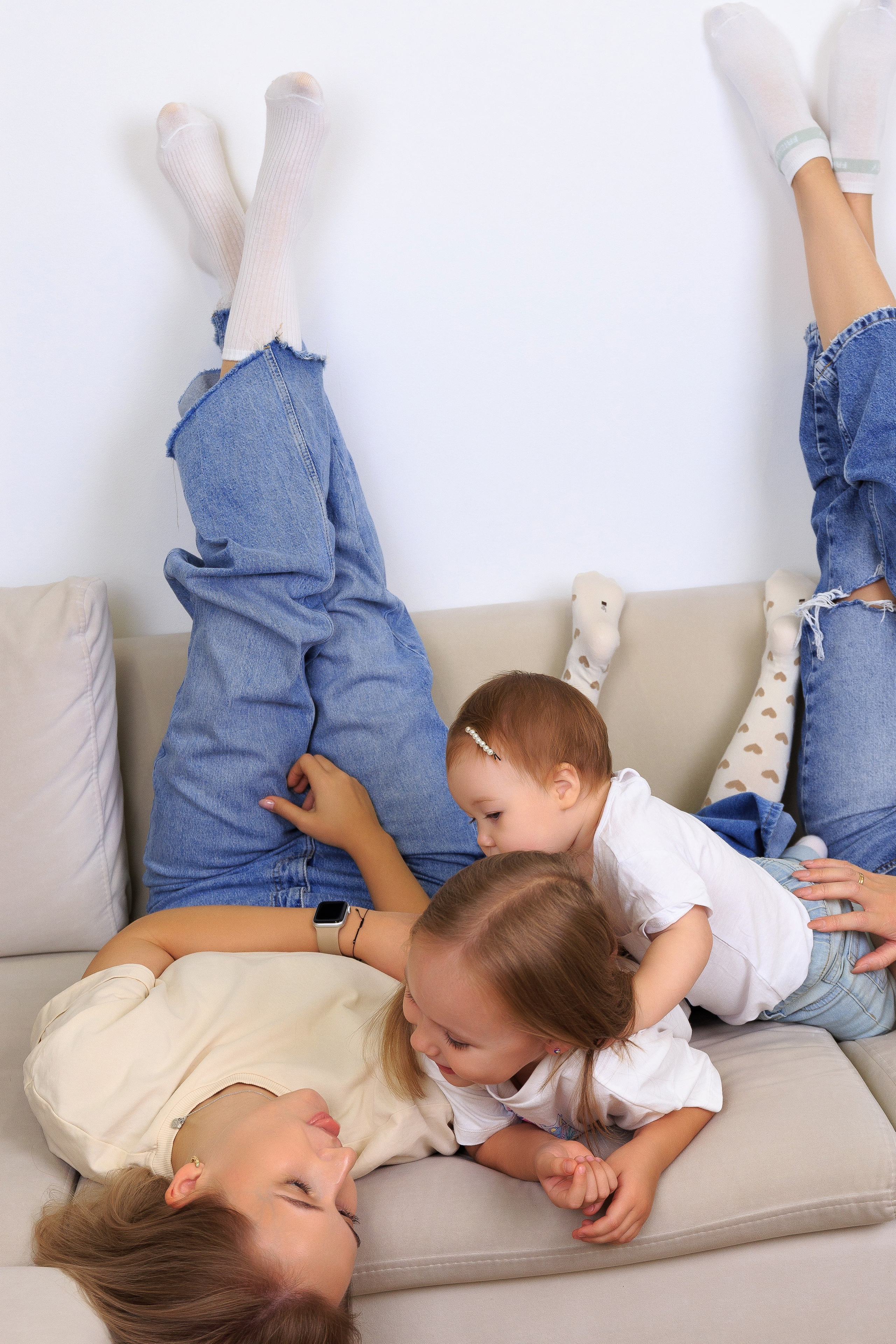 Даша, Катя, Алиса и Эмилия. АНАСТАСИЯ КУЗНЕЦОВА | ФОТОГРАФ ЧЕБОКСАРЫ