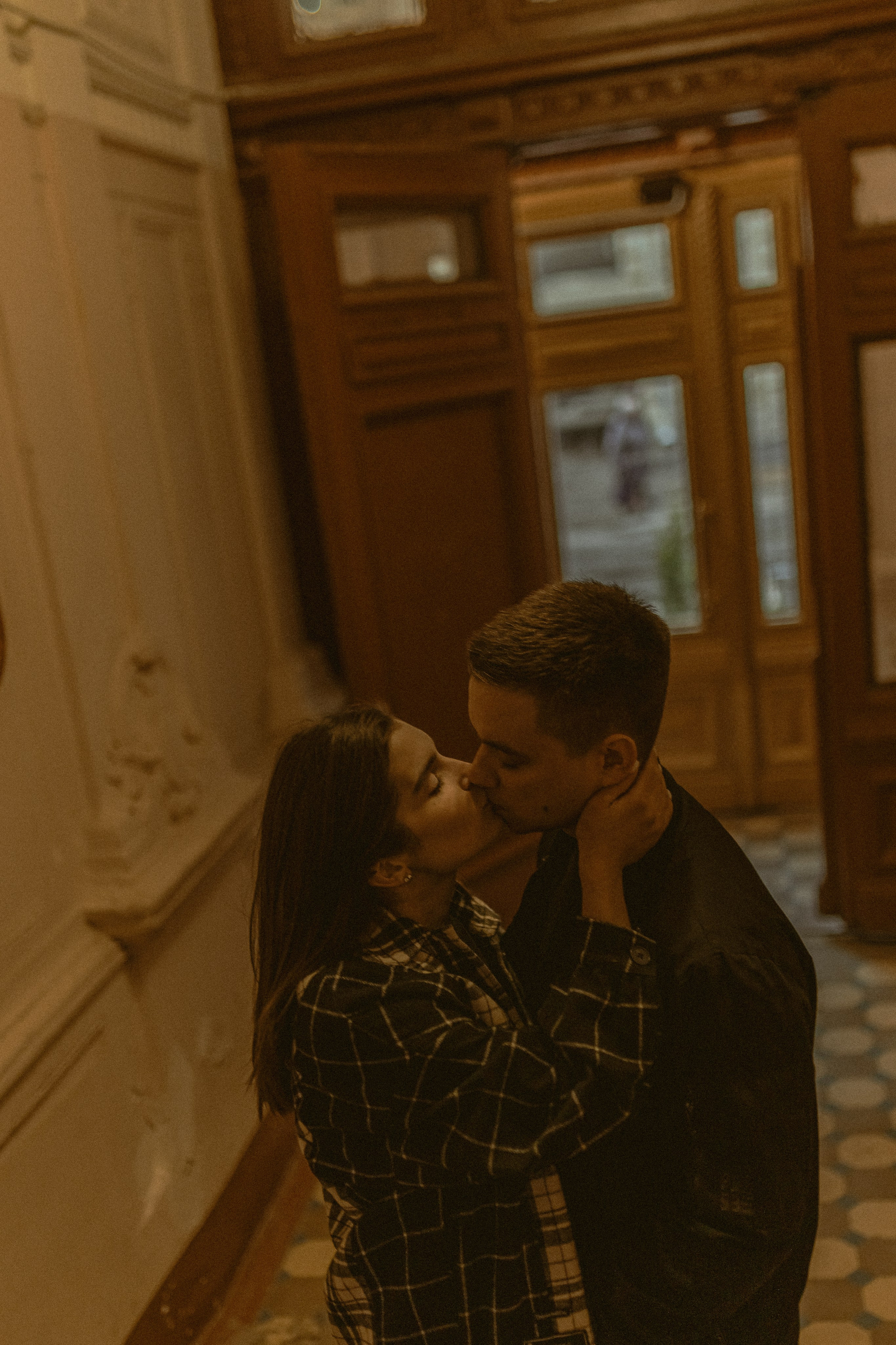 Настя и Никита. Контент–фотограф | Леся Лесная