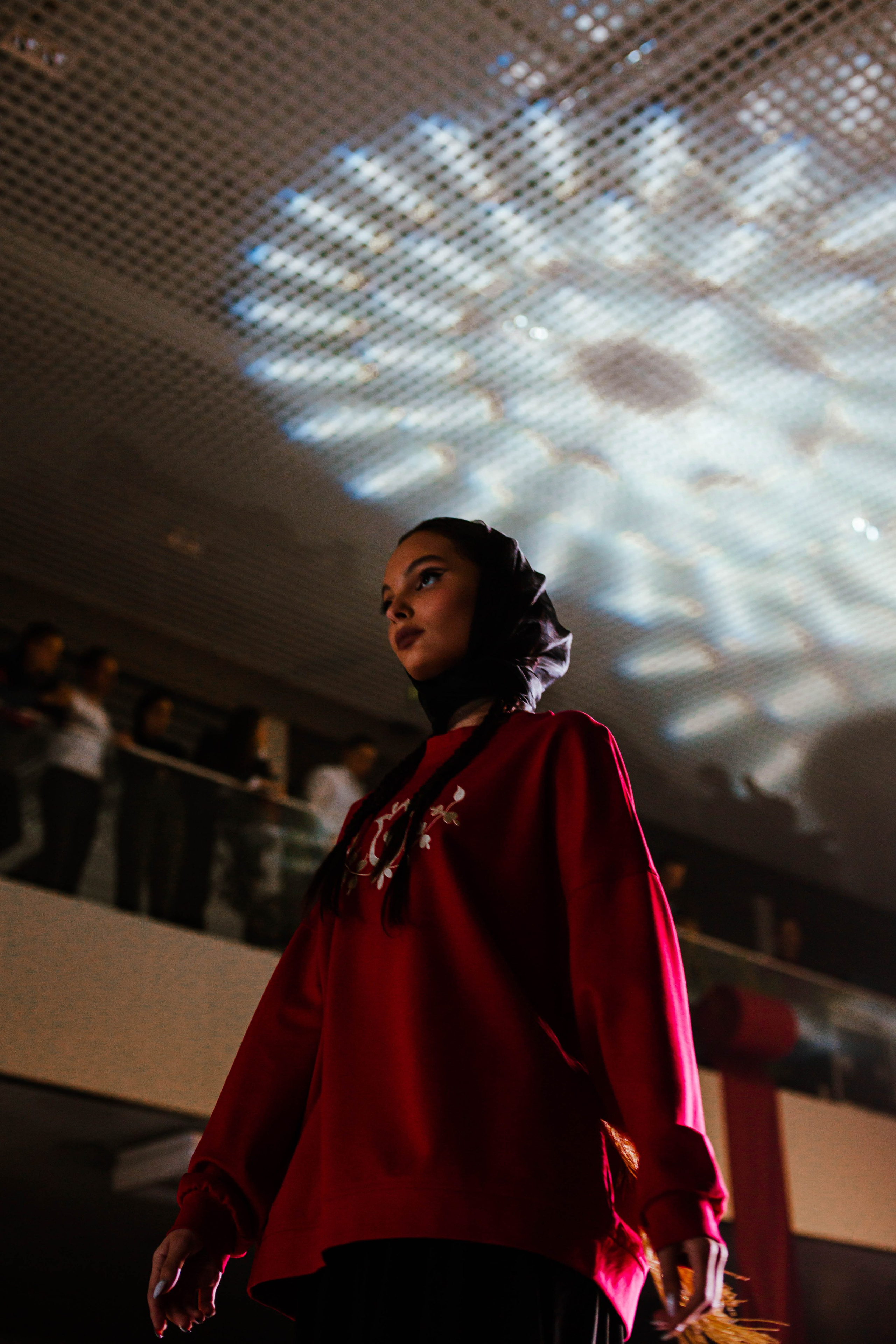Crimean Tatar fashion show «Urba fashion day». Beye Shevkiyeva Photography