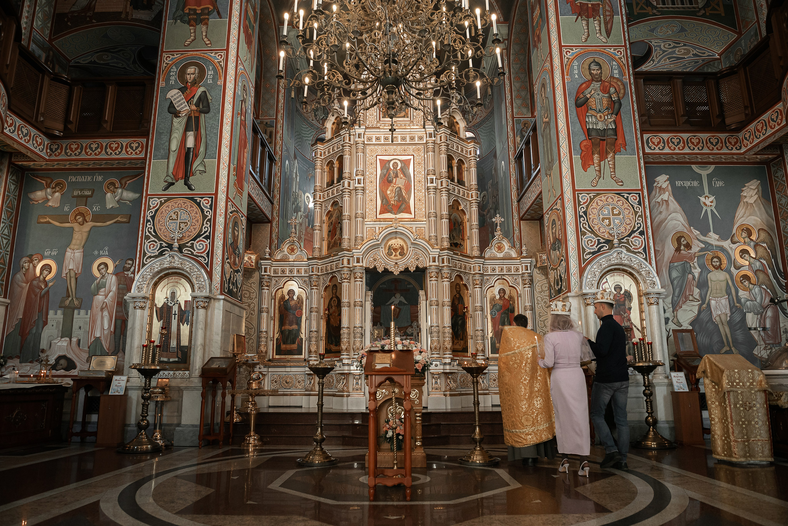 Храм святого великомученика Георгия Победоносца. Семейный и детский фотограф в Самара Егорова Ирина