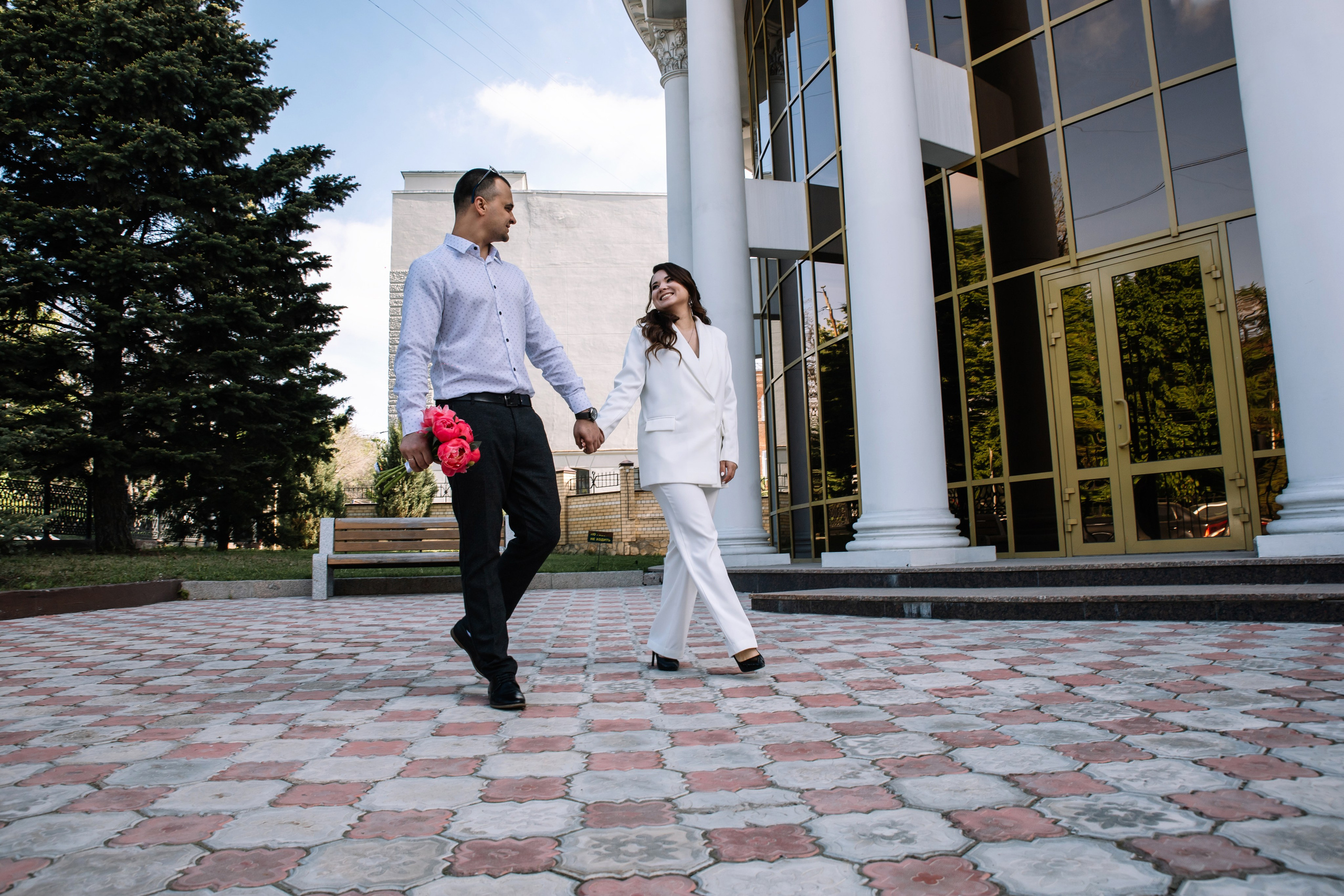 Анастасия и Евгений. Свадебный фотограф в Саратове