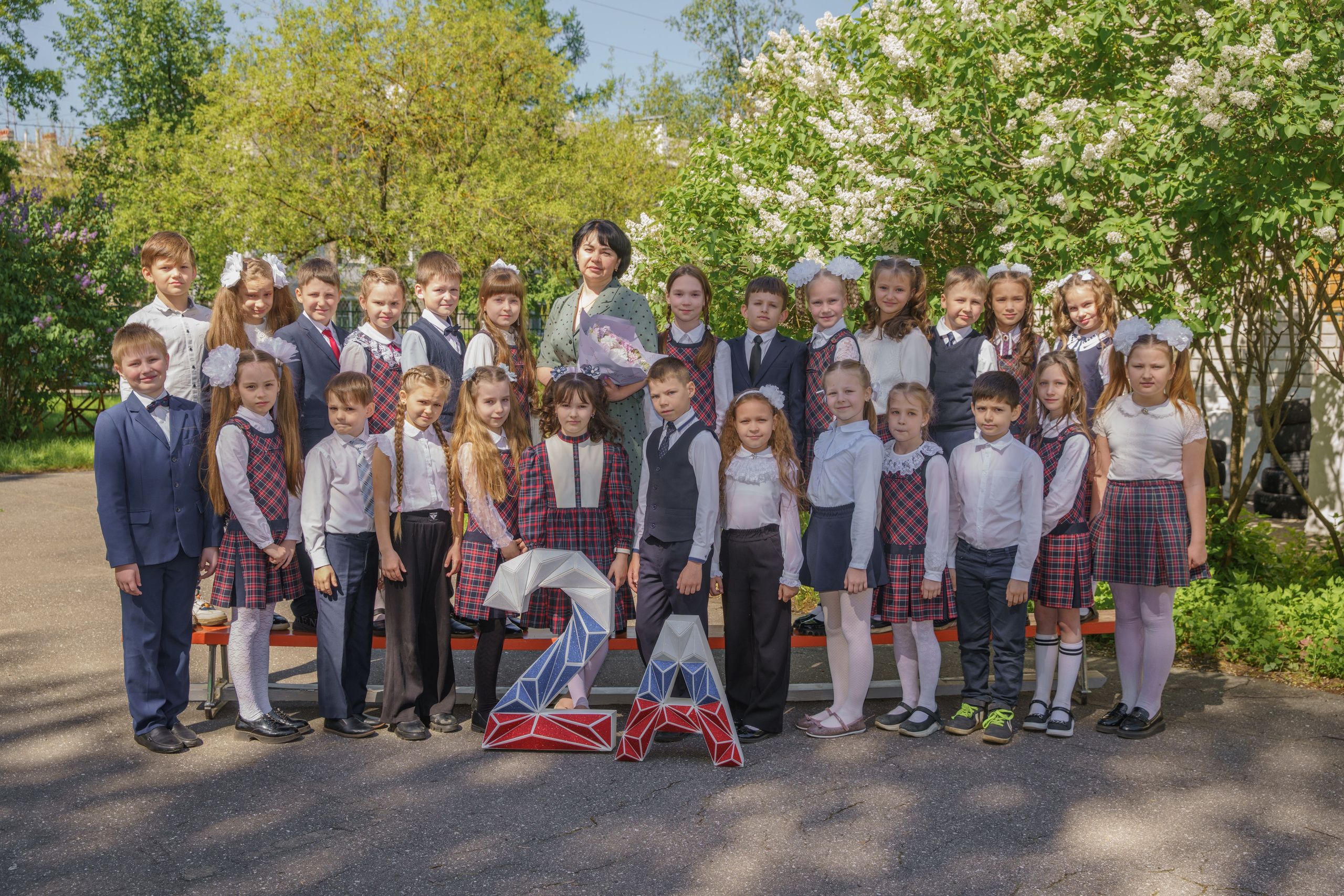 Школьная фотозона. Семейный и детский фотограф в Нижнем Новгороде