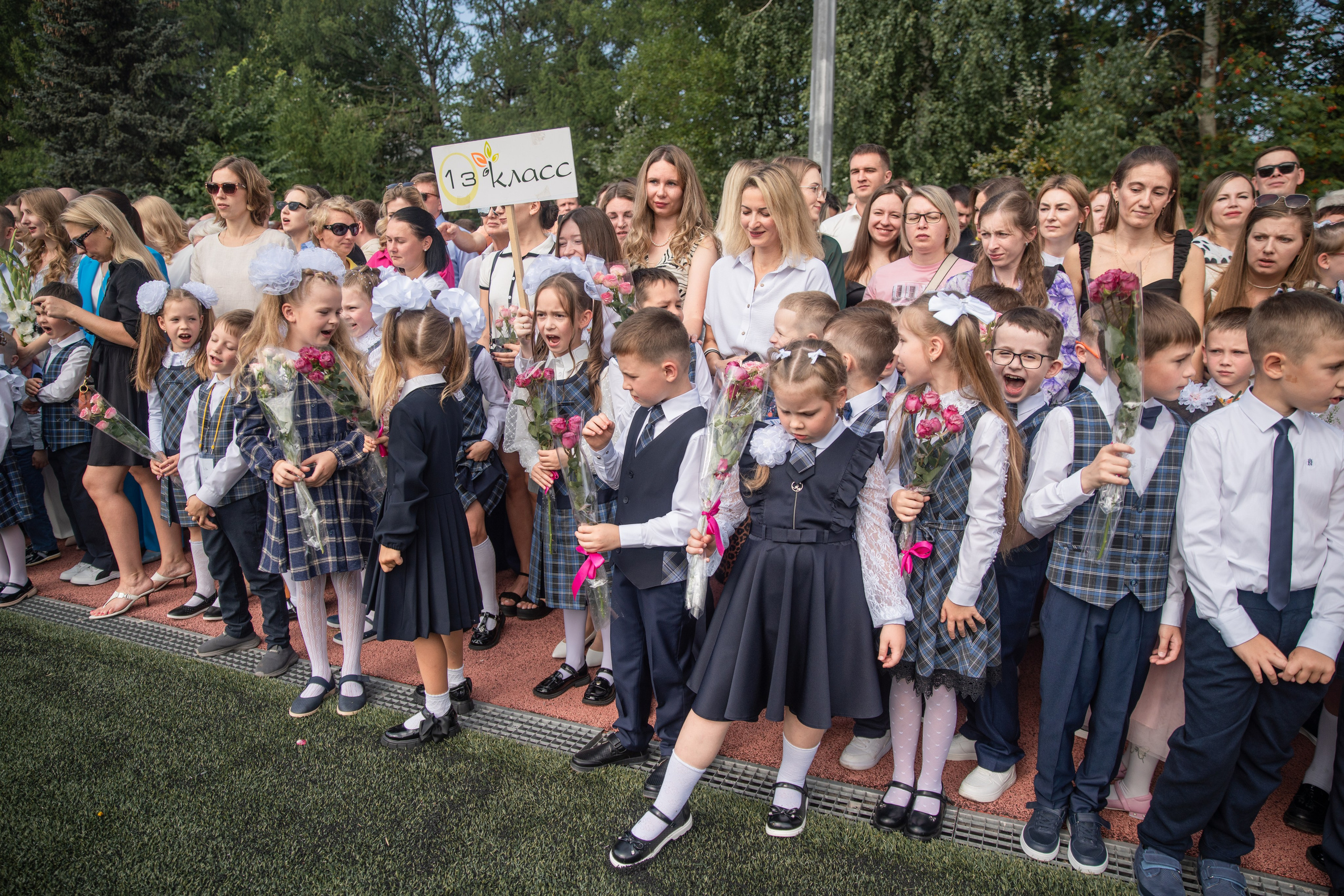 Первое сентября. Семейный и детский фотограф в Нижнем Новгороде