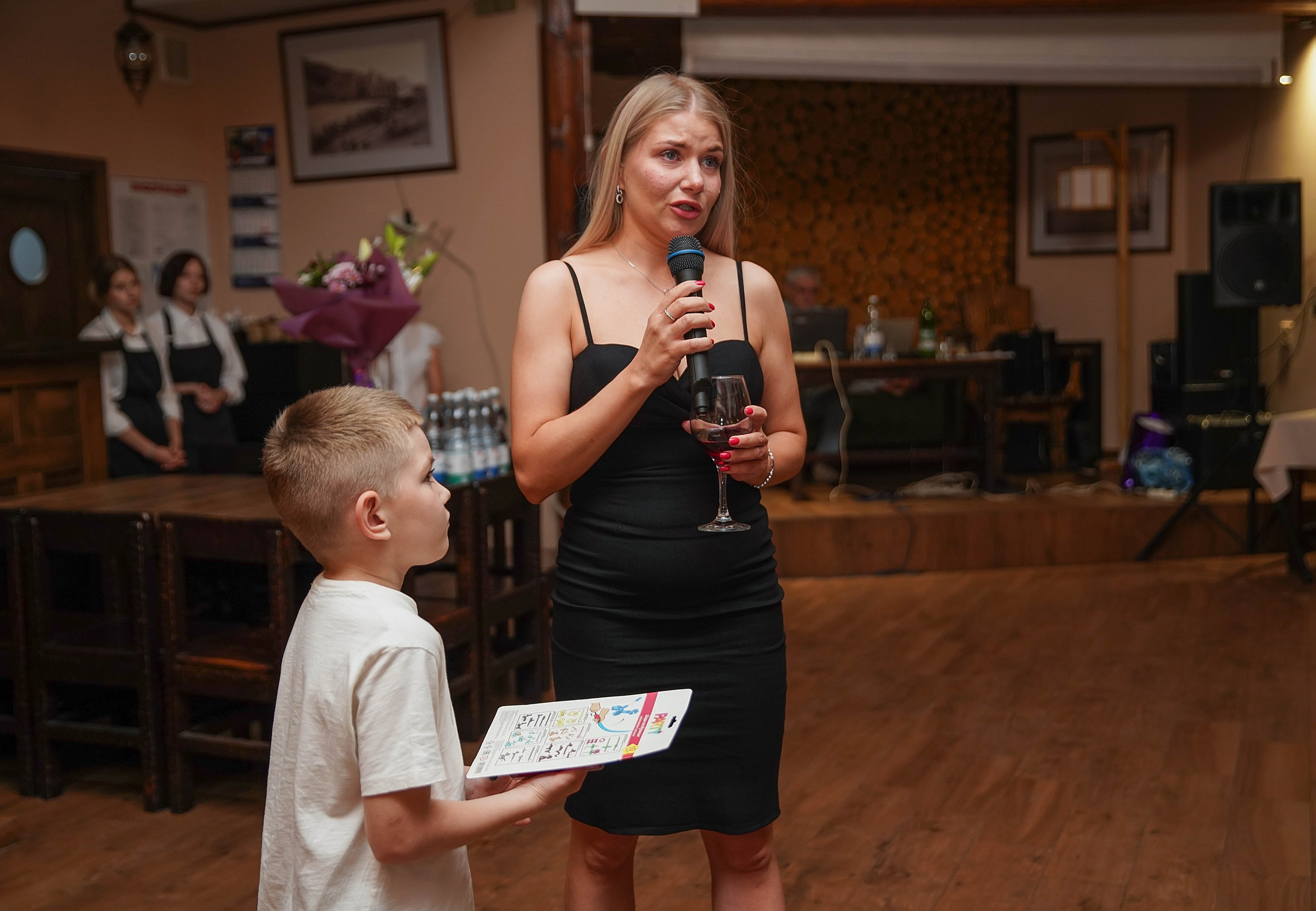 Юбилей Кулибин. Семейный и детский фотограф в Нижнем Новгороде
