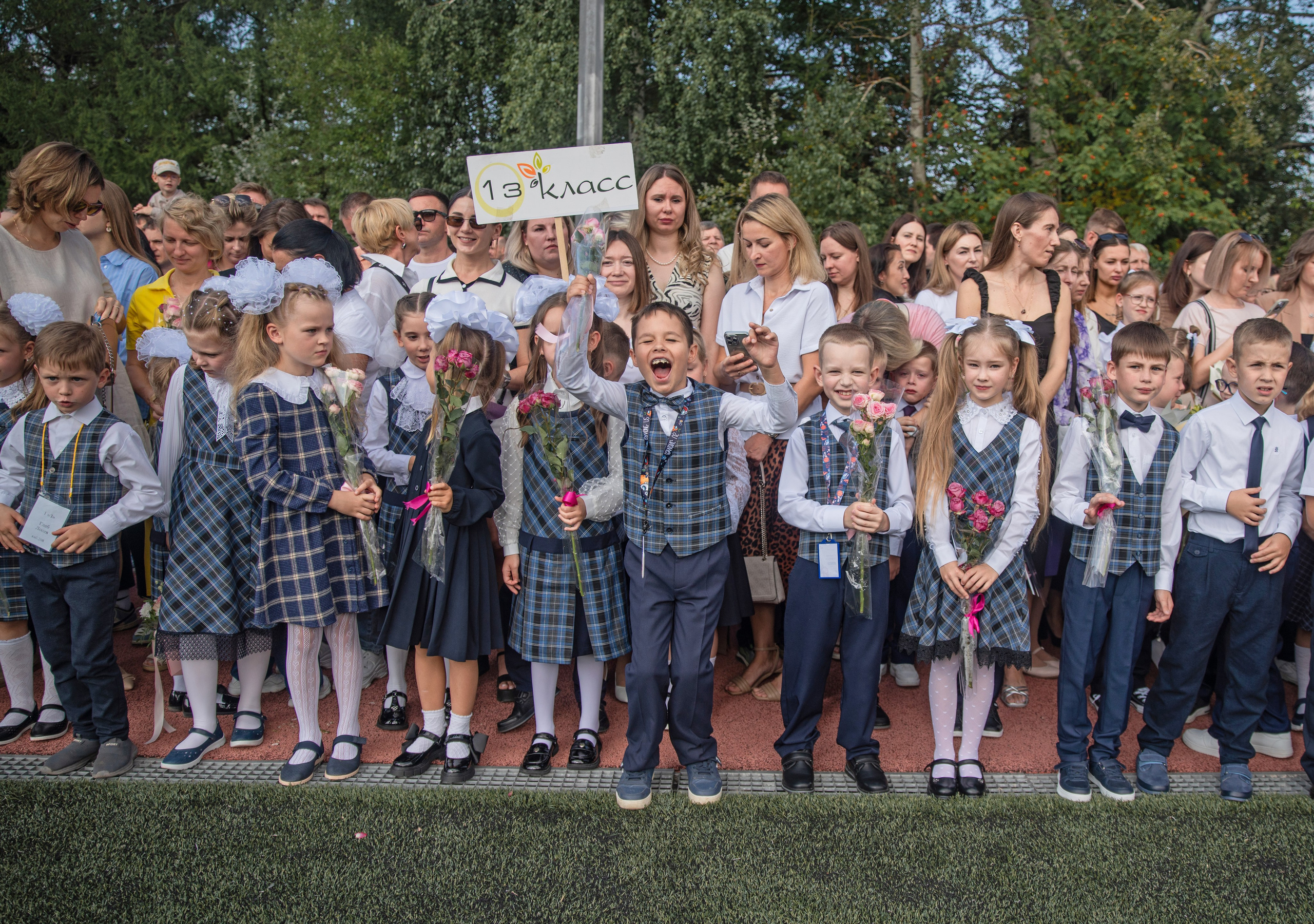 Первое сентября. Семейный и детский фотограф в Нижнем Новгороде