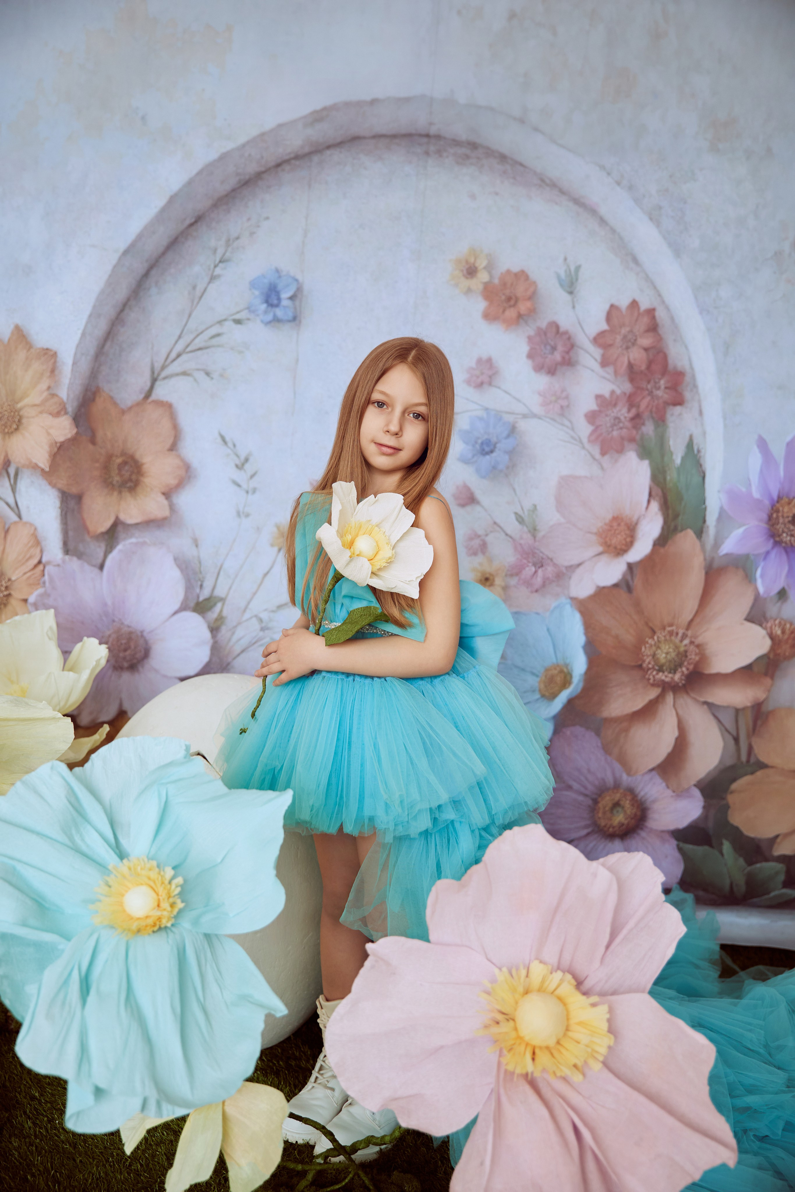 Милана. Фотограф женского портрета, беременности и материнства Харькова Елена