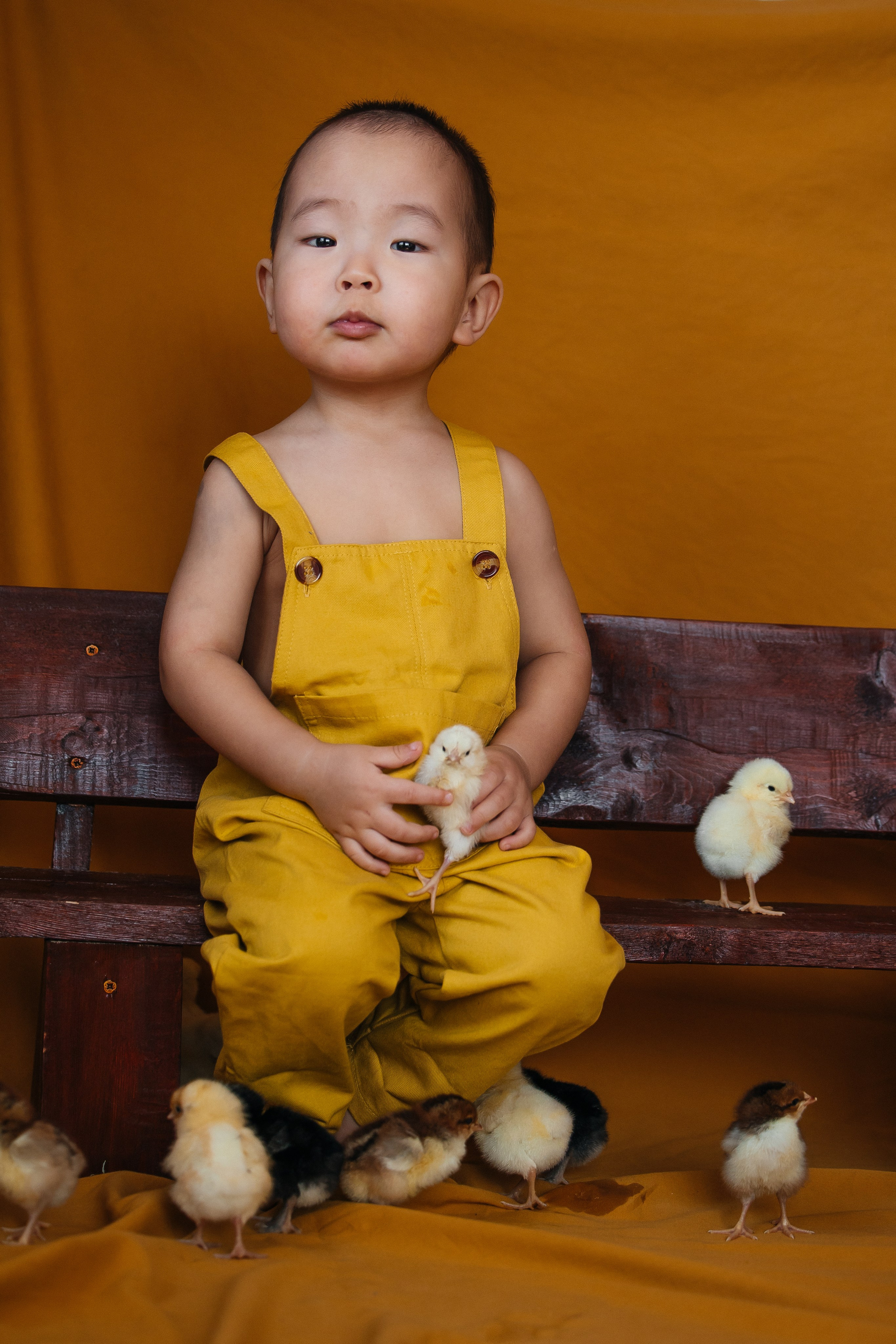 МАЛЫШИ. Саргылана Афанасьева